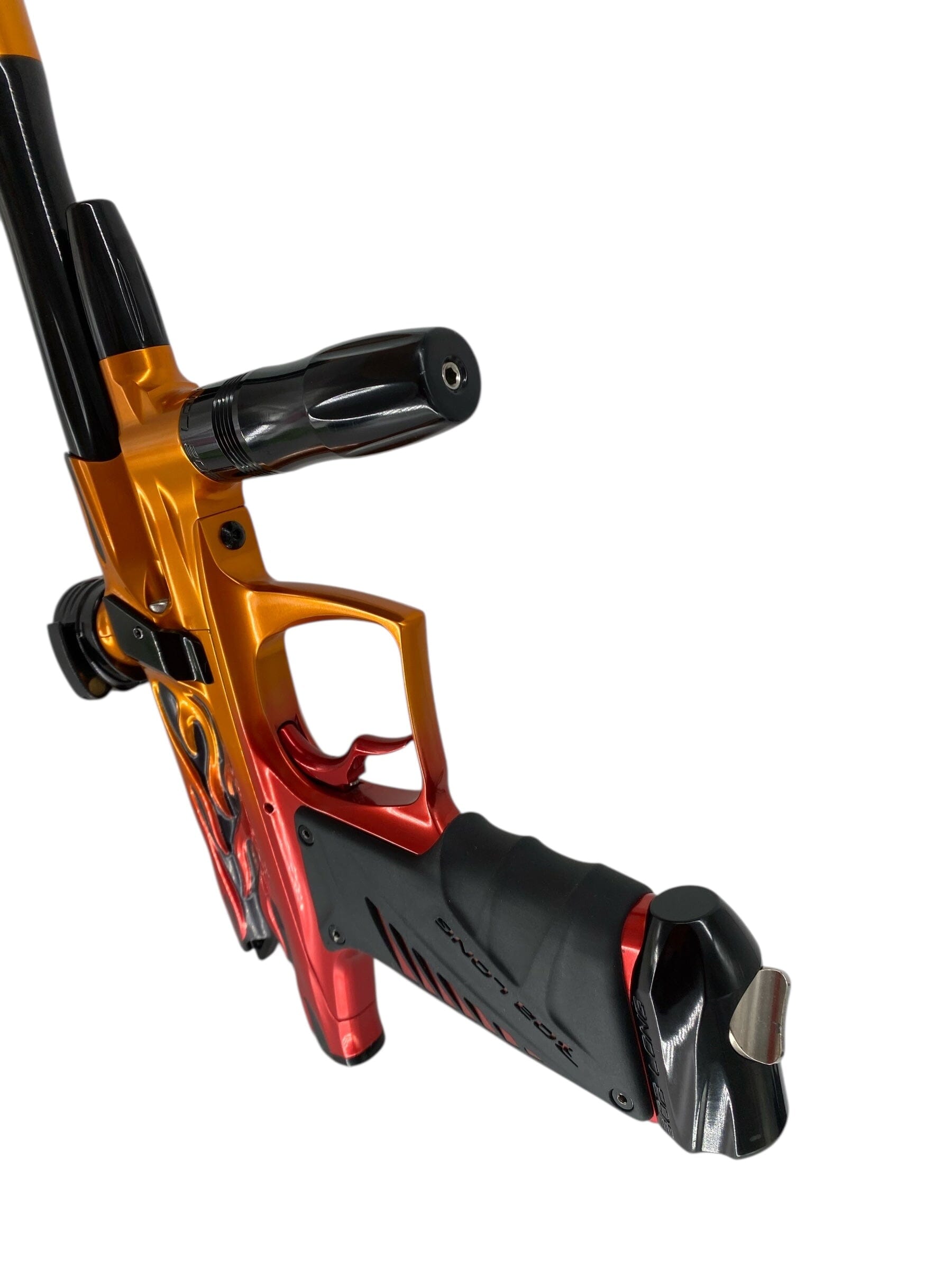 Used Bob Long Flame G6r 2k12 Oled Paintball Gun from CPXBrosPaintball Buy/Sell/Trade Paintball Markers, New Paintball Guns, Paintball Hoppers, Paintball Masks, and Hormesis Headbands