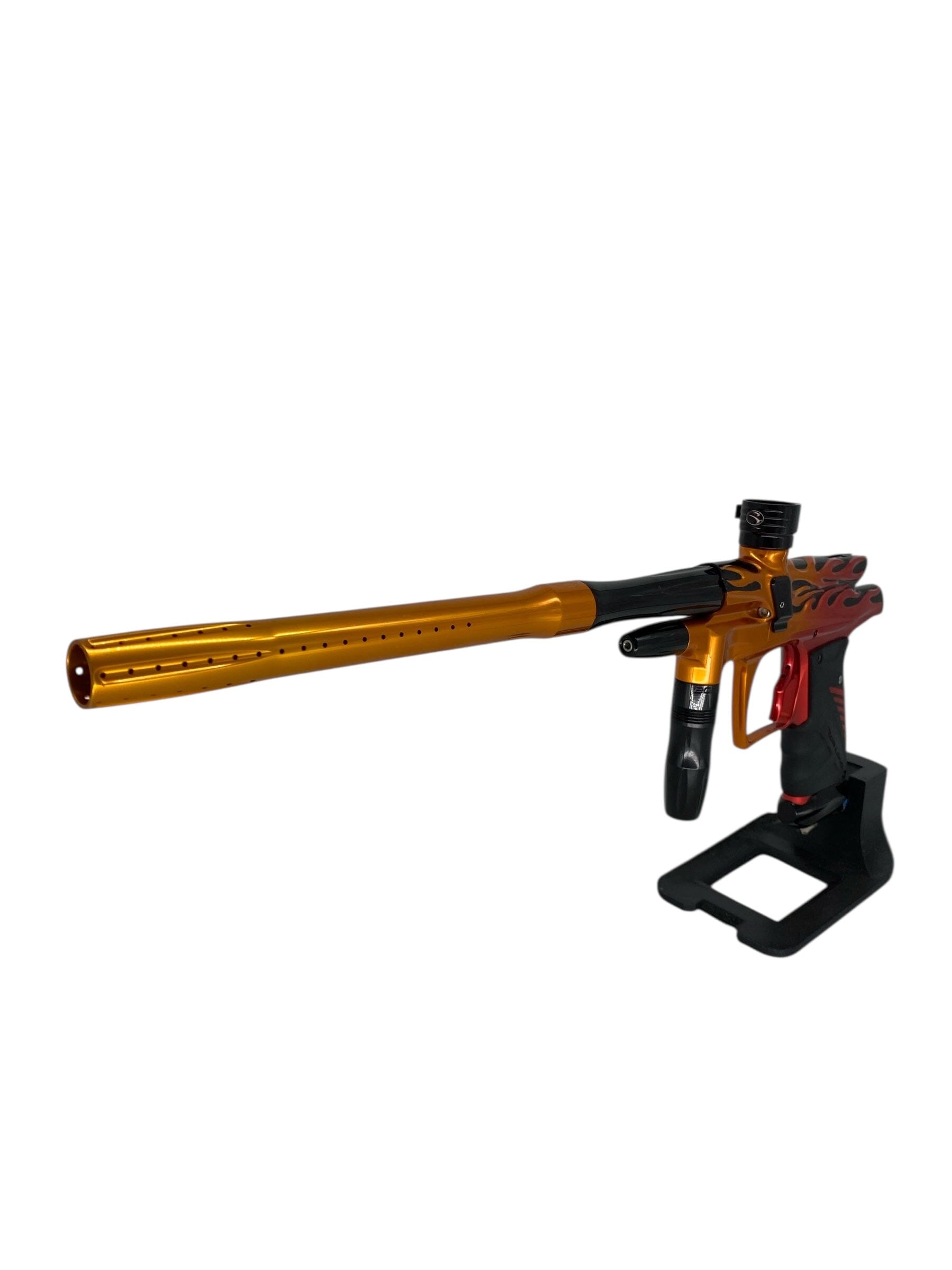 Used Bob Long Flame G6r 2k12 Oled Paintball Gun from CPXBrosPaintball Buy/Sell/Trade Paintball Markers, New Paintball Guns, Paintball Hoppers, Paintball Masks, and Hormesis Headbands
