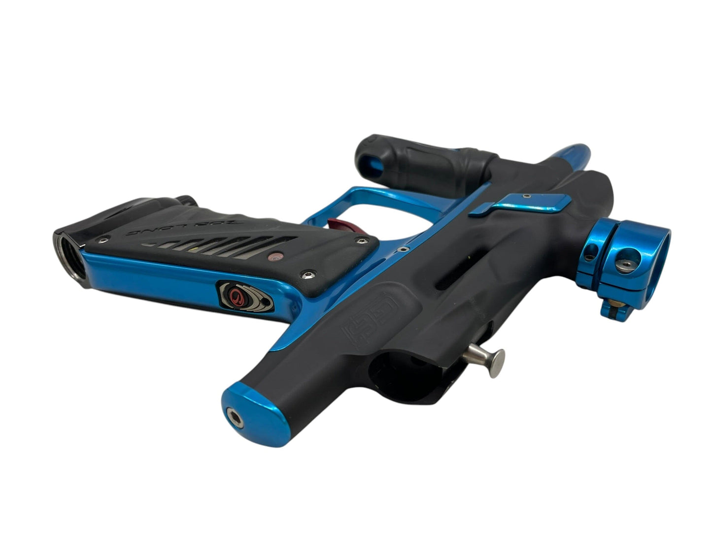 Used Bob Long G6R 2k11 Black/Blue Paintball Gun Paintball Gun from CPXBrosPaintball Buy/Sell/Trade Paintball Markers, New Paintball Guns, Paintball Hoppers, Paintball Masks, and Hormesis Headbands