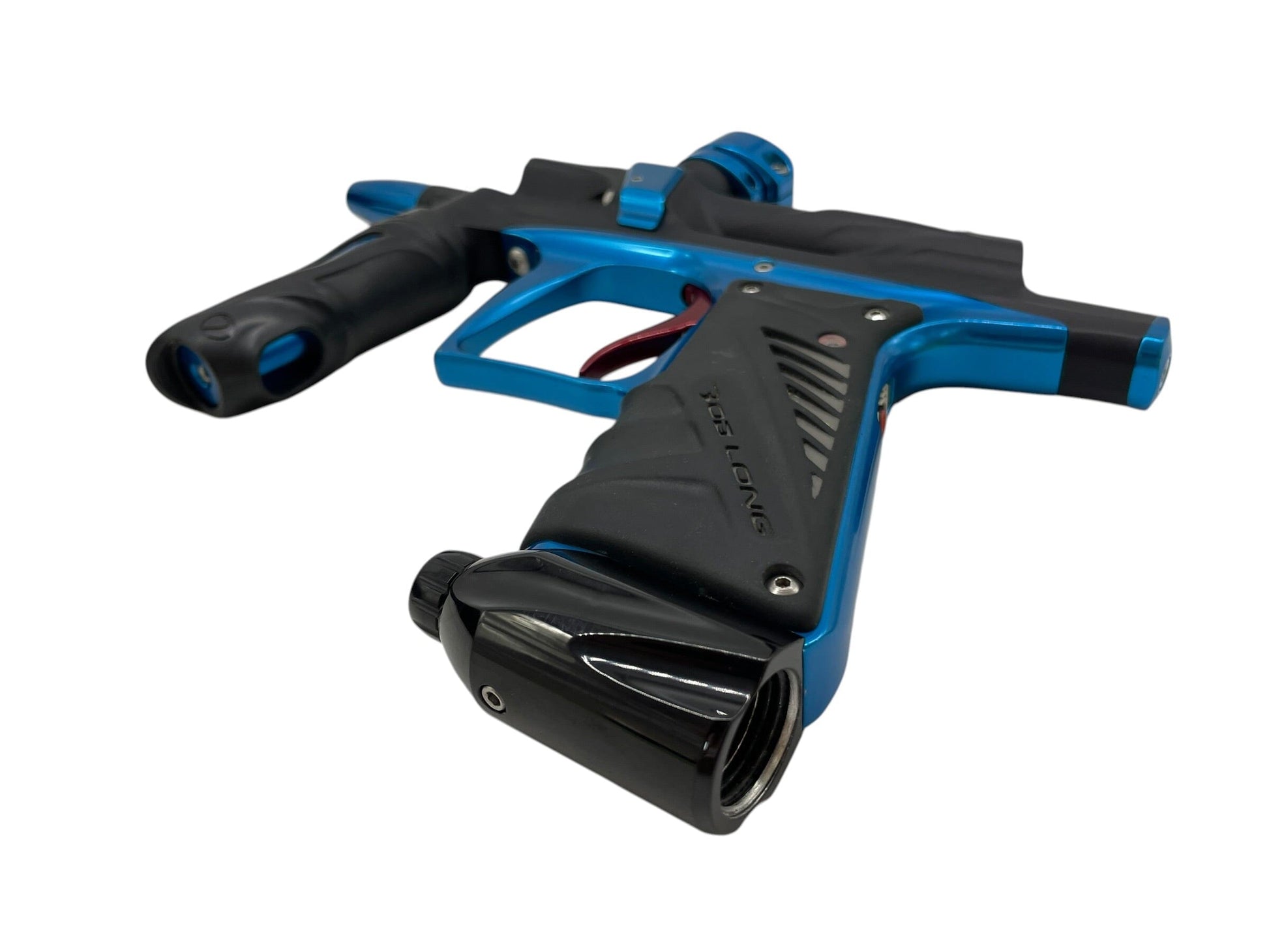 Used Bob Long G6R 2k11 Black/Blue Paintball Gun Paintball Gun from CPXBrosPaintball Buy/Sell/Trade Paintball Markers, New Paintball Guns, Paintball Hoppers, Paintball Masks, and Hormesis Headbands