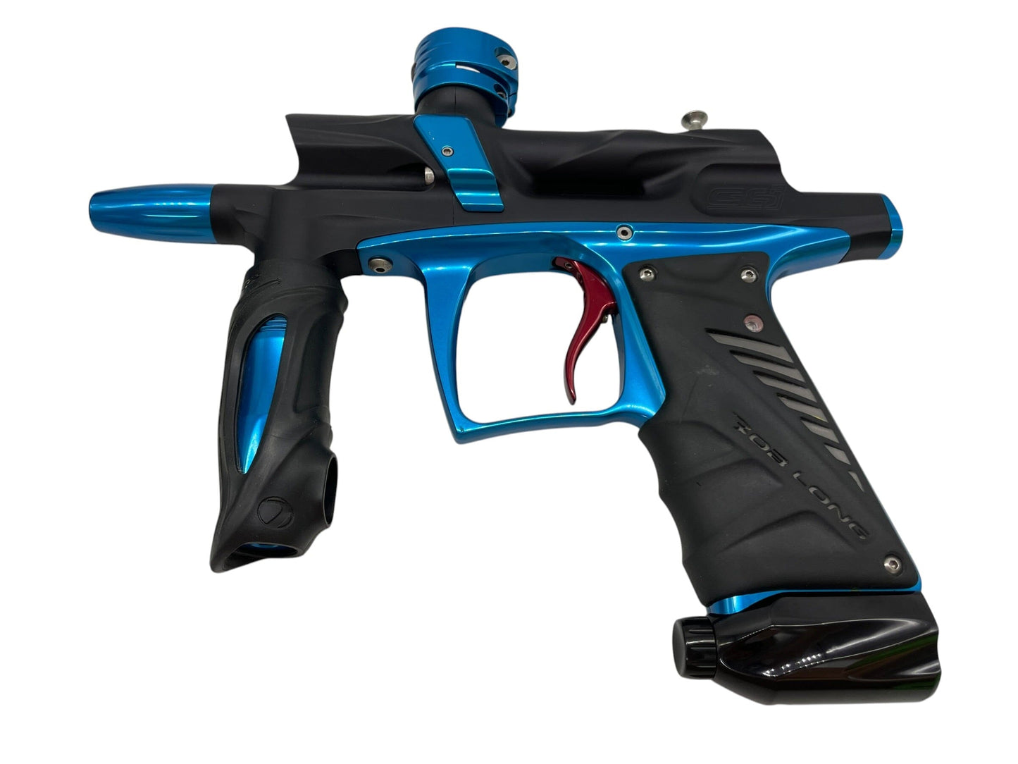 Used Bob Long G6R 2k11 Black/Blue Paintball Gun Paintball Gun from CPXBrosPaintball Buy/Sell/Trade Paintball Markers, New Paintball Guns, Paintball Hoppers, Paintball Masks, and Hormesis Headbands