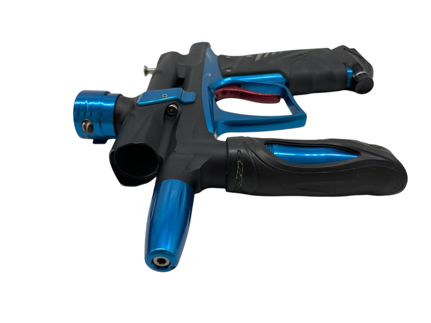 Used Bob Long G6R 2k11 Black/Blue Paintball Gun Paintball Gun from CPXBrosPaintball Buy/Sell/Trade Paintball Markers, New Paintball Guns, Paintball Hoppers, Paintball Masks, and Hormesis Headbands