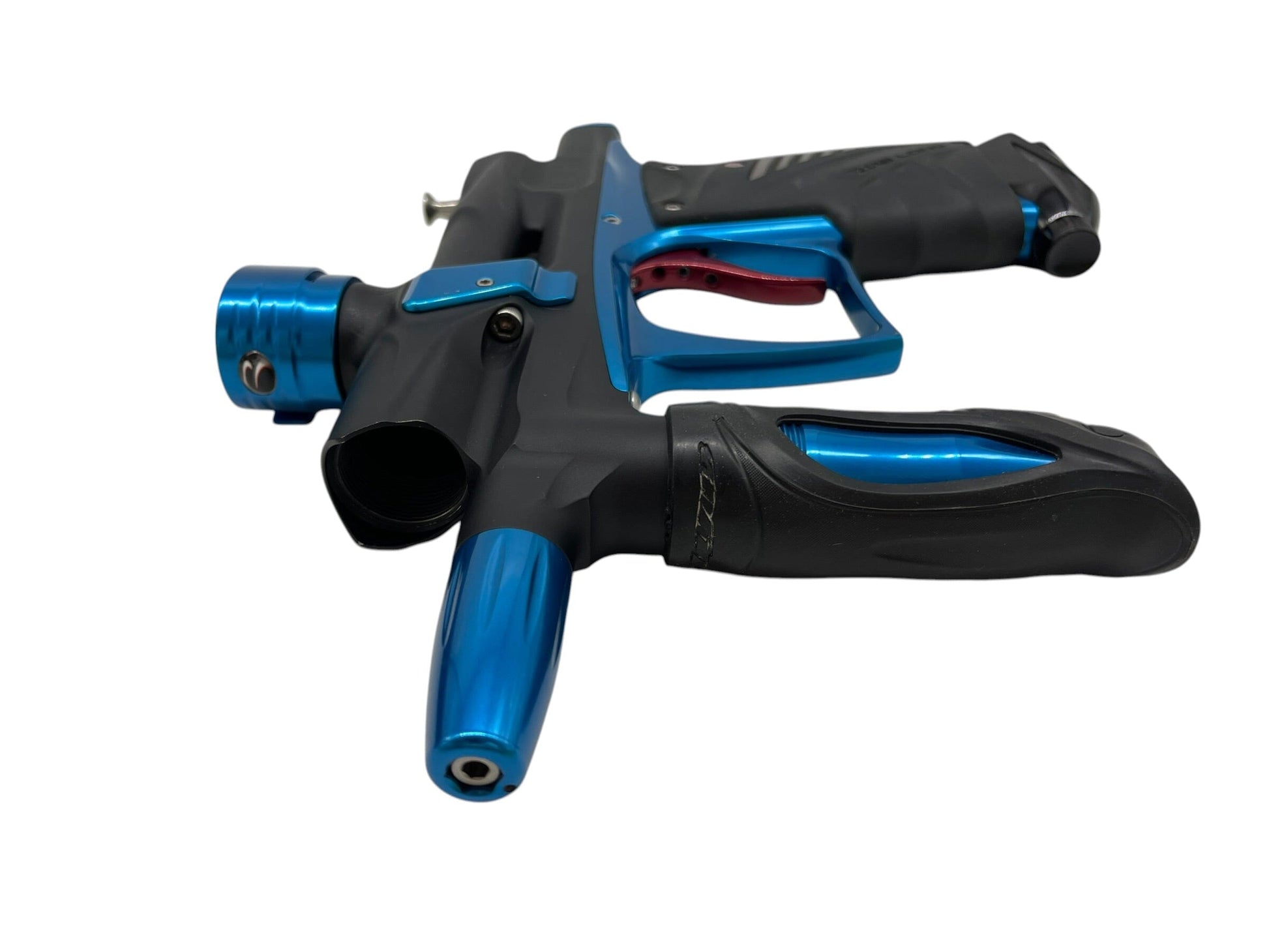 Used Bob Long G6R 2k11 Black/Blue Paintball Gun Paintball Gun from CPXBrosPaintball Buy/Sell/Trade Paintball Markers, New Paintball Guns, Paintball Hoppers, Paintball Masks, and Hormesis Headbands