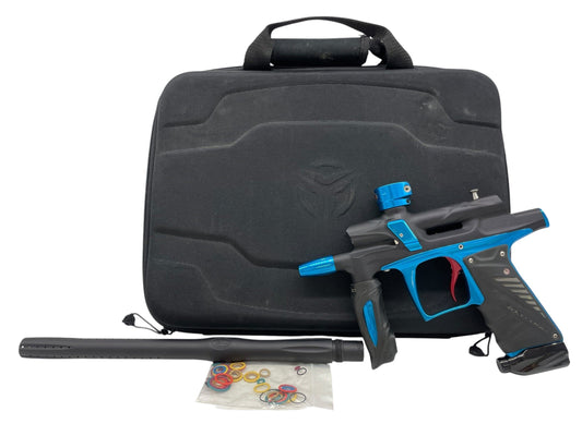 Used Bob Long G6R 2k11 Black/Blue Paintball Gun Paintball Gun from CPXBrosPaintball Buy/Sell/Trade Paintball Markers, New Paintball Guns, Paintball Hoppers, Paintball Masks, and Hormesis Headbands