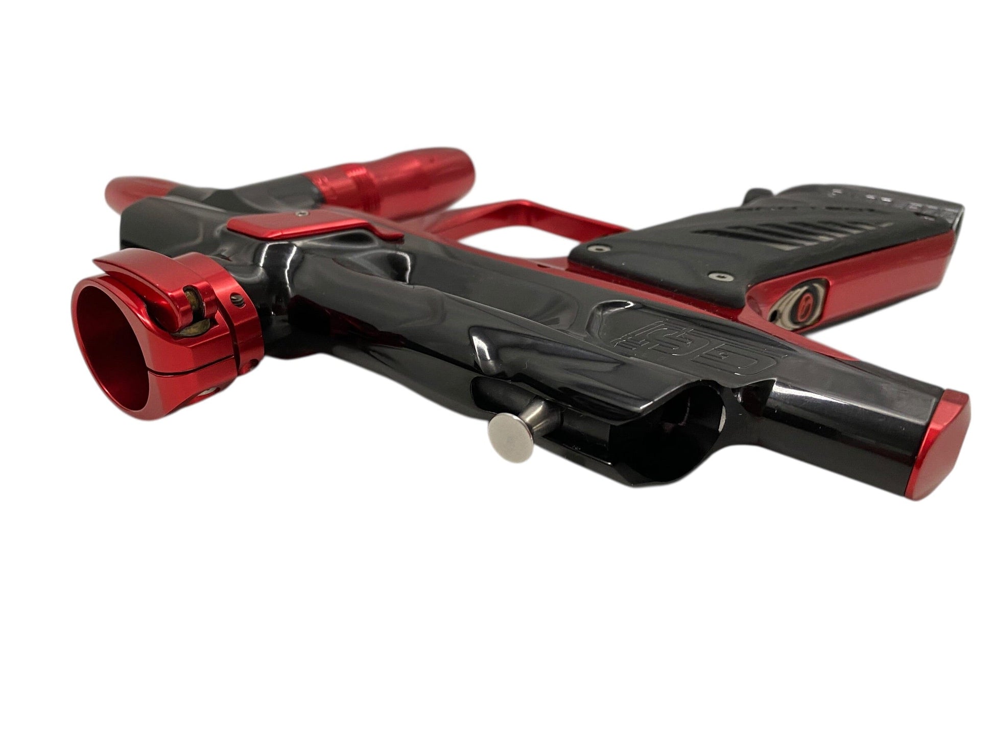 Used Bob Long G6R 2k11 Black/Red Paintball Gun Paintball Gun from CPXBrosPaintball Buy/Sell/Trade Paintball Markers, New Paintball Guns, Paintball Hoppers, Paintball Masks, and Hormesis Headbands