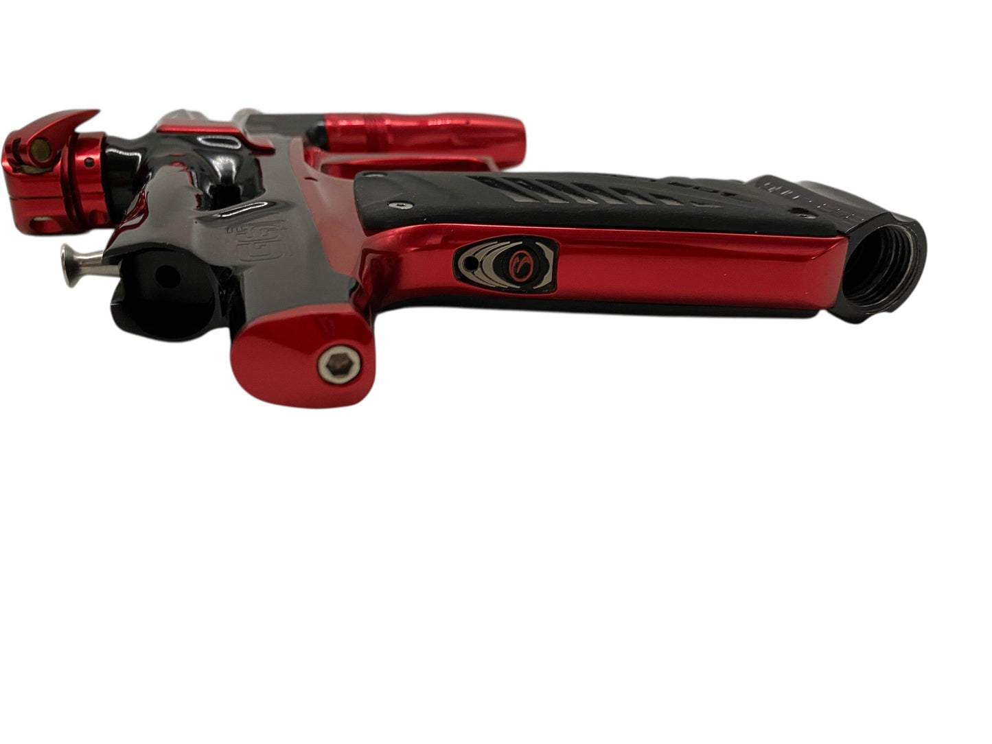 Used Bob Long G6R 2k11 Black/Red Paintball Gun Paintball Gun from CPXBrosPaintball Buy/Sell/Trade Paintball Markers, New Paintball Guns, Paintball Hoppers, Paintball Masks, and Hormesis Headbands