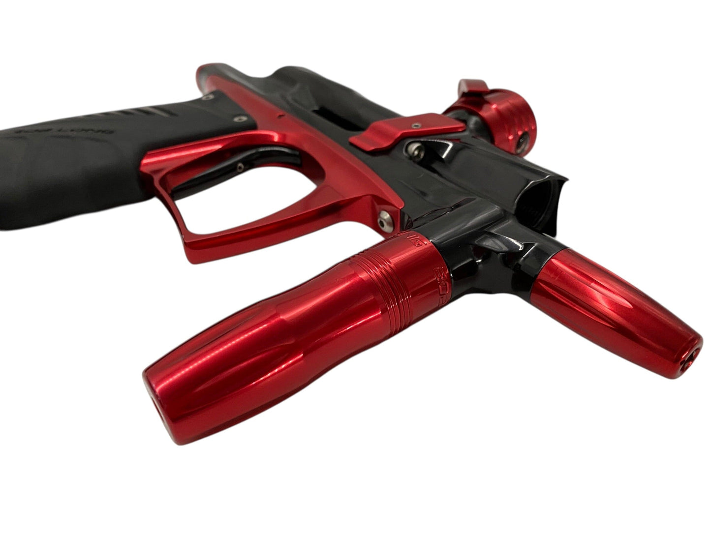 Used Bob Long G6R 2k11 Black/Red Paintball Gun Paintball Gun from CPXBrosPaintball Buy/Sell/Trade Paintball Markers, New Paintball Guns, Paintball Hoppers, Paintball Masks, and Hormesis Headbands