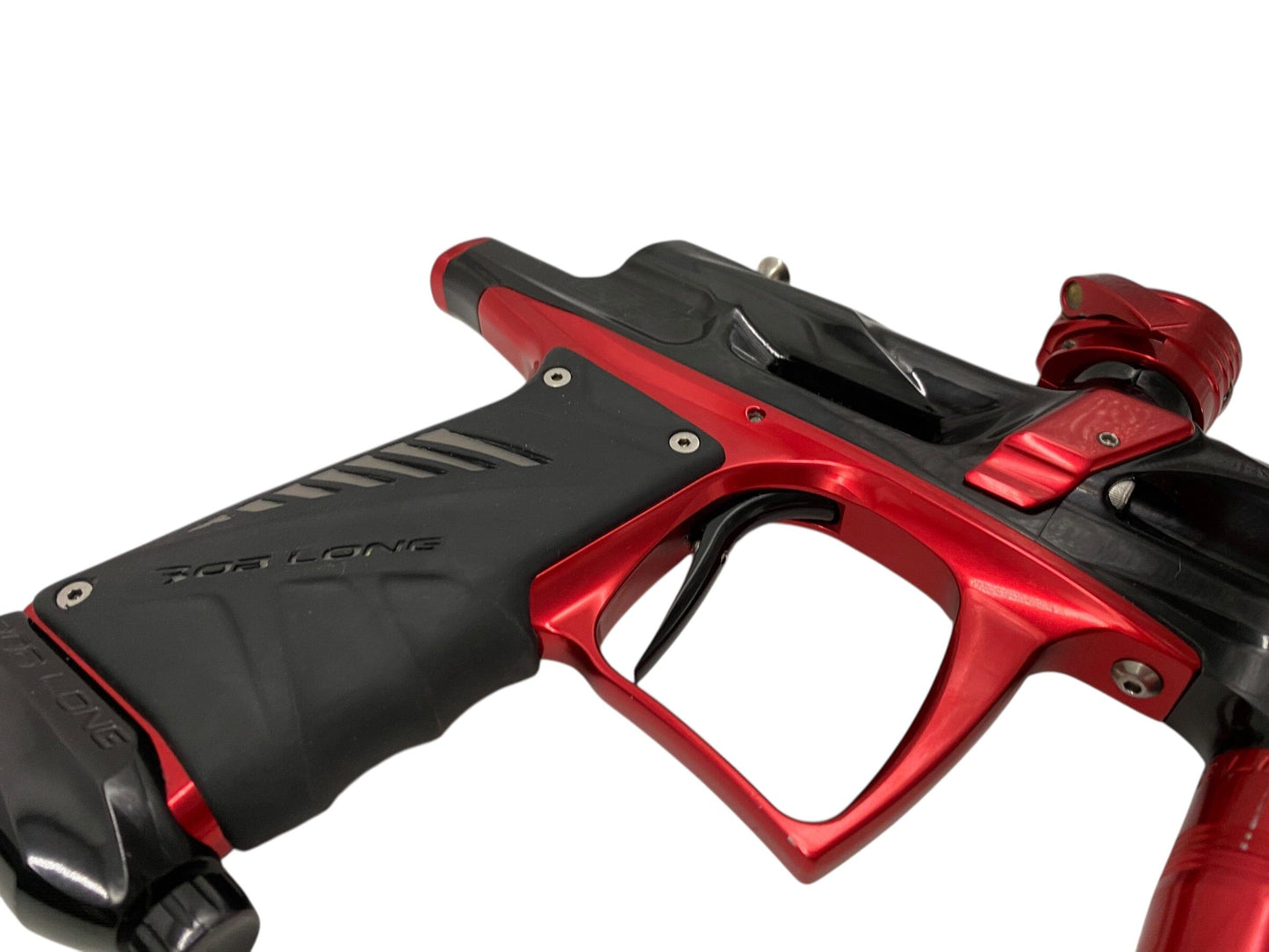 Used Bob Long G6R 2k11 Black/Red Paintball Gun Paintball Gun from CPXBrosPaintball Buy/Sell/Trade Paintball Markers, New Paintball Guns, Paintball Hoppers, Paintball Masks, and Hormesis Headbands