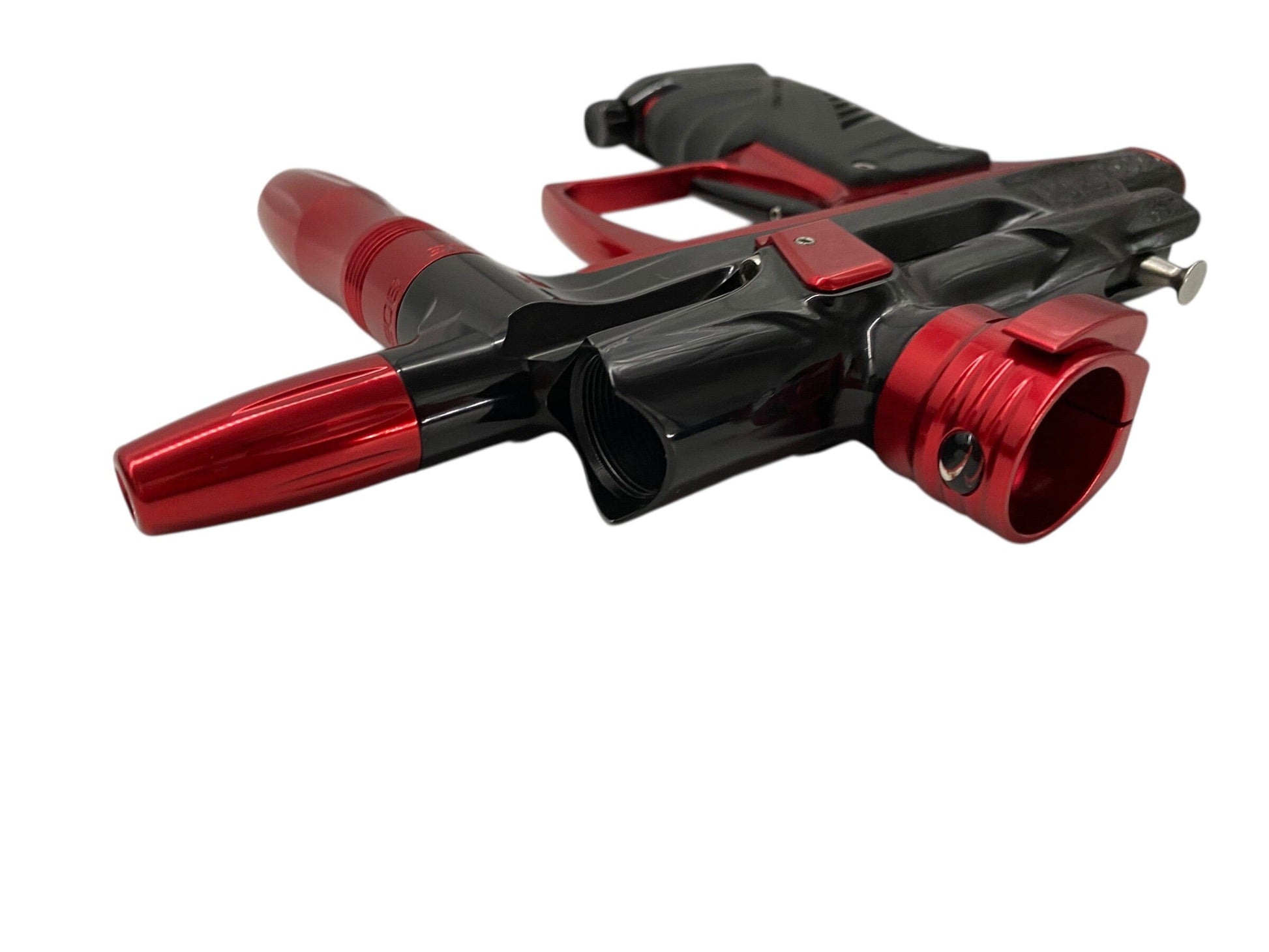 Used Bob Long G6R 2k11 Black/Red Paintball Gun Paintball Gun from CPXBrosPaintball Buy/Sell/Trade Paintball Markers, New Paintball Guns, Paintball Hoppers, Paintball Masks, and Hormesis Headbands