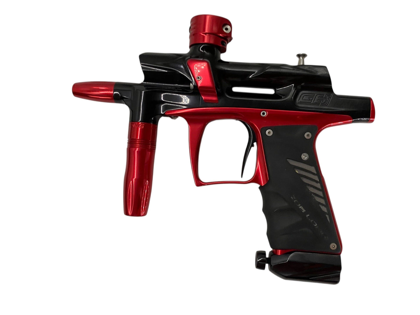 Used Bob Long G6R 2k11 Black/Red Paintball Gun Paintball Gun from CPXBrosPaintball Buy/Sell/Trade Paintball Markers, New Paintball Guns, Paintball Hoppers, Paintball Masks, and Hormesis Headbands