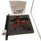 Used Bob Long G6R 2k11 Black/Red Paintball Gun Paintball Gun from CPXBrosPaintball Buy/Sell/Trade Paintball Markers, New Paintball Guns, Paintball Hoppers, Paintball Masks, and Hormesis Headbands