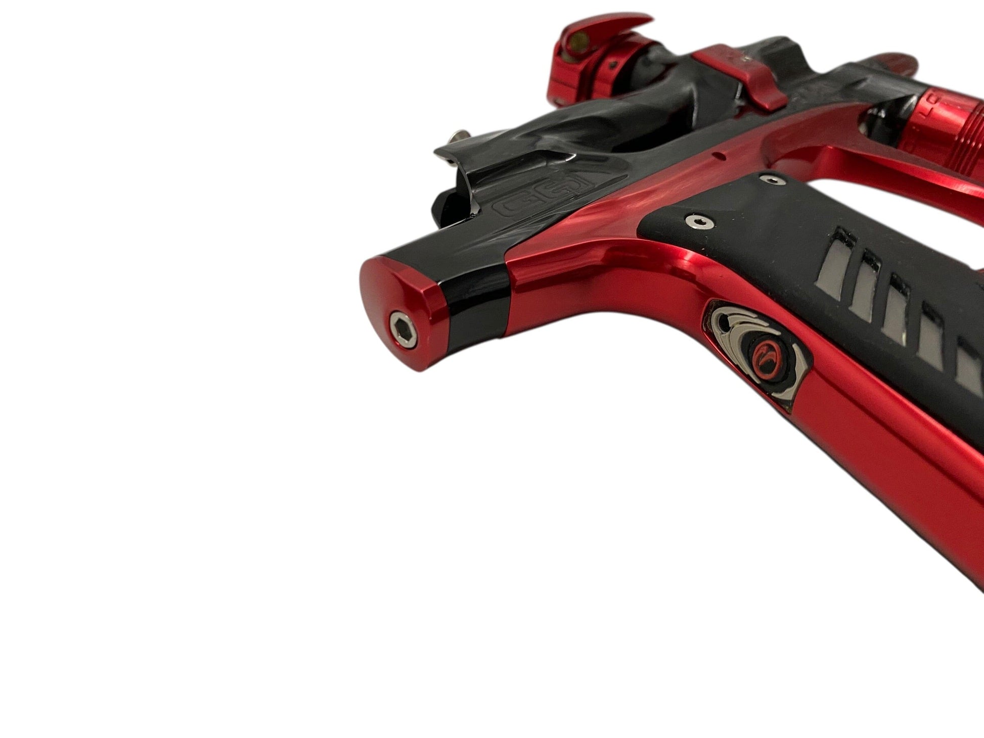 Used Bob Long G6R 2k11 Black/Red Paintball Gun Paintball Gun from CPXBrosPaintball Buy/Sell/Trade Paintball Markers, New Paintball Guns, Paintball Hoppers, Paintball Masks, and Hormesis Headbands