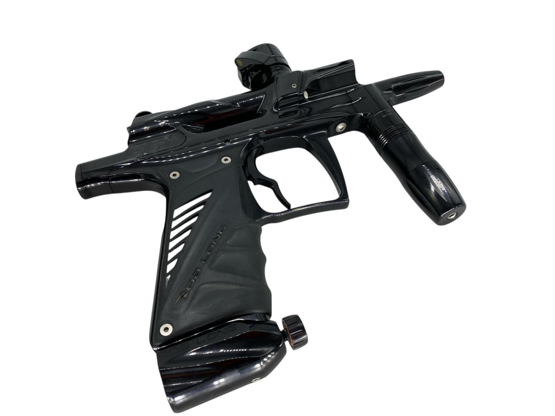 Used Bob Long G6r 2k11 Paintball Gun Black Paintball Gun from CPXBrosPaintball Buy/Sell/Trade Paintball Markers, New Paintball Guns, Paintball Hoppers, Paintball Masks, and Hormesis Headbands