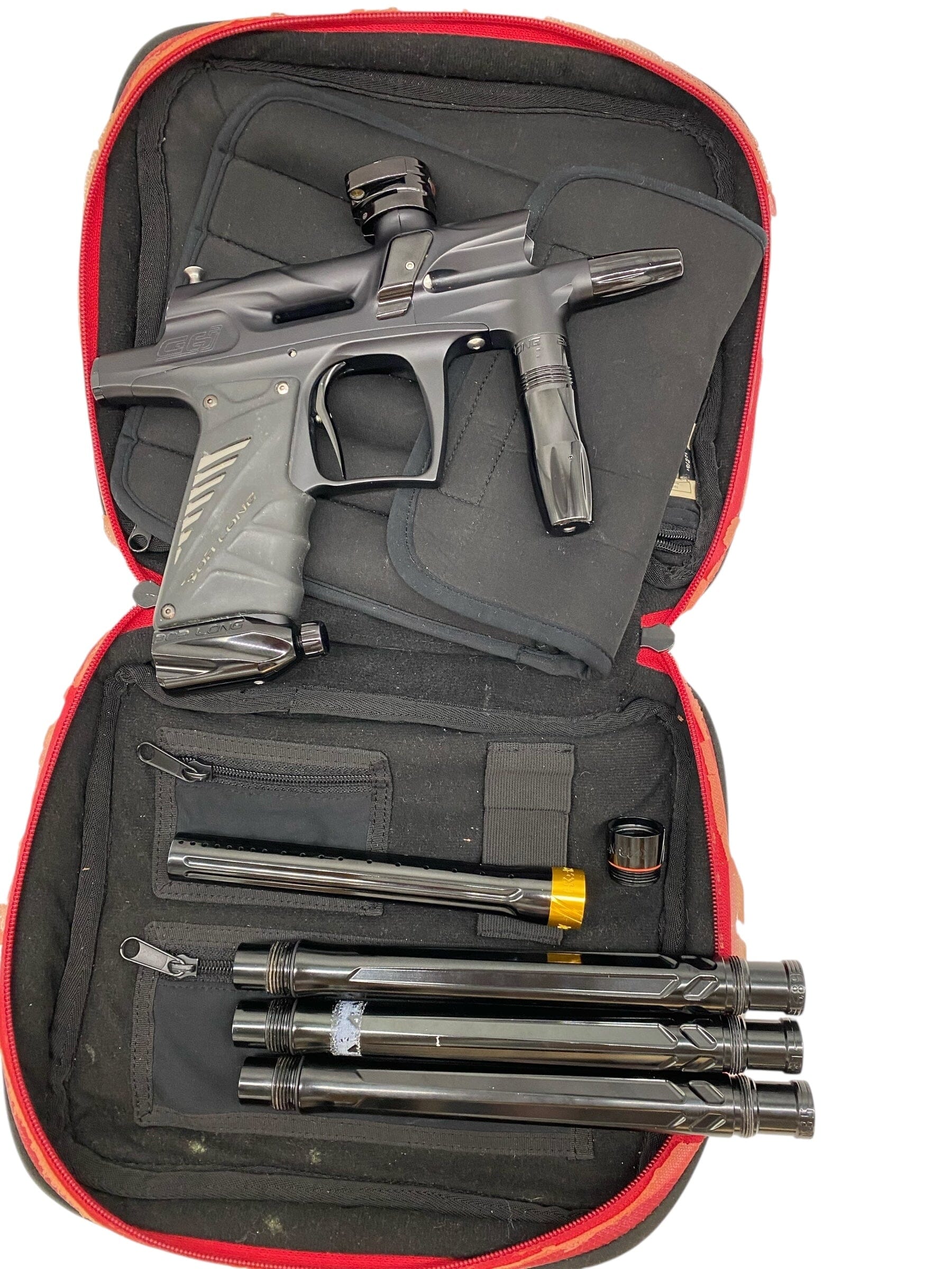 Used Bob Long G6r 2k11 Paintball Gun Black Paintball Gun from CPXBrosPaintball Buy/Sell/Trade Paintball Markers, New Paintball Guns, Paintball Hoppers, Paintball Masks, and Hormesis Headbands