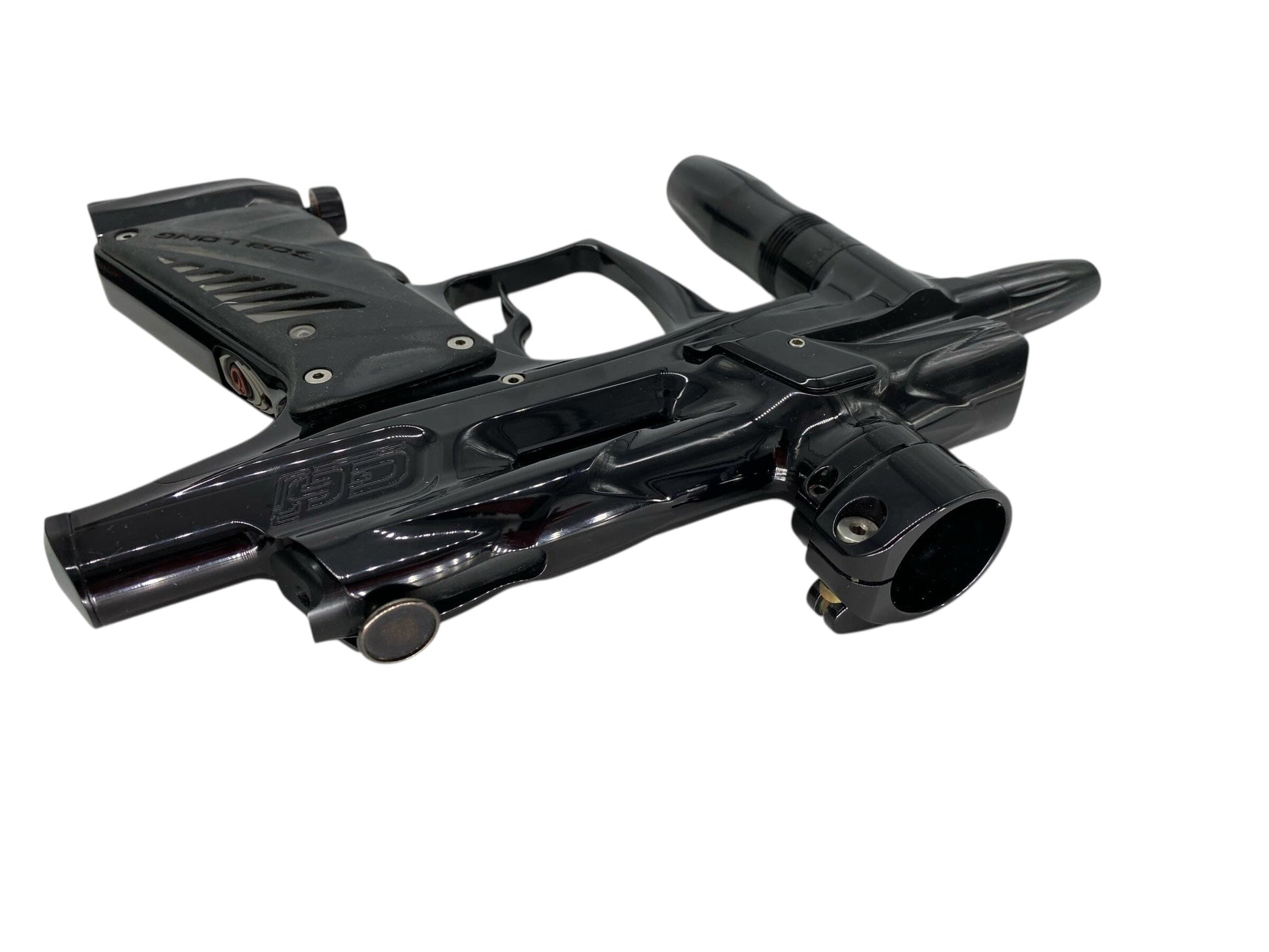 Used Bob Long G6r 2k11 Paintball Gun Black Paintball Gun from CPXBrosPaintball Buy/Sell/Trade Paintball Markers, New Paintball Guns, Paintball Hoppers, Paintball Masks, and Hormesis Headbands