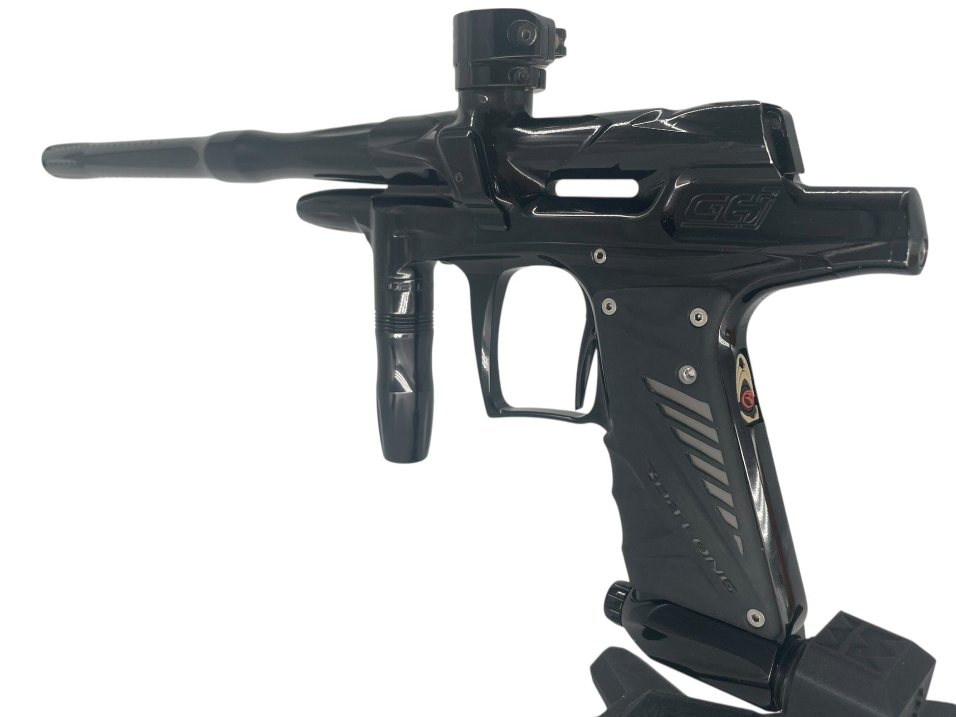 Used Bob Long G6R 2k11 Paintball Gun Black Paintball Gun from CPXBrosPaintball Buy/Sell/Trade Paintball Markers, New Paintball Guns, Paintball Hoppers, Paintball Masks, and Hormesis Headbands