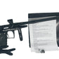 Used Bob Long G6R 2k11 Paintball Gun Black Paintball Gun from CPXBrosPaintball Buy/Sell/Trade Paintball Markers, New Paintball Guns, Paintball Hoppers, Paintball Masks, and Hormesis Headbands