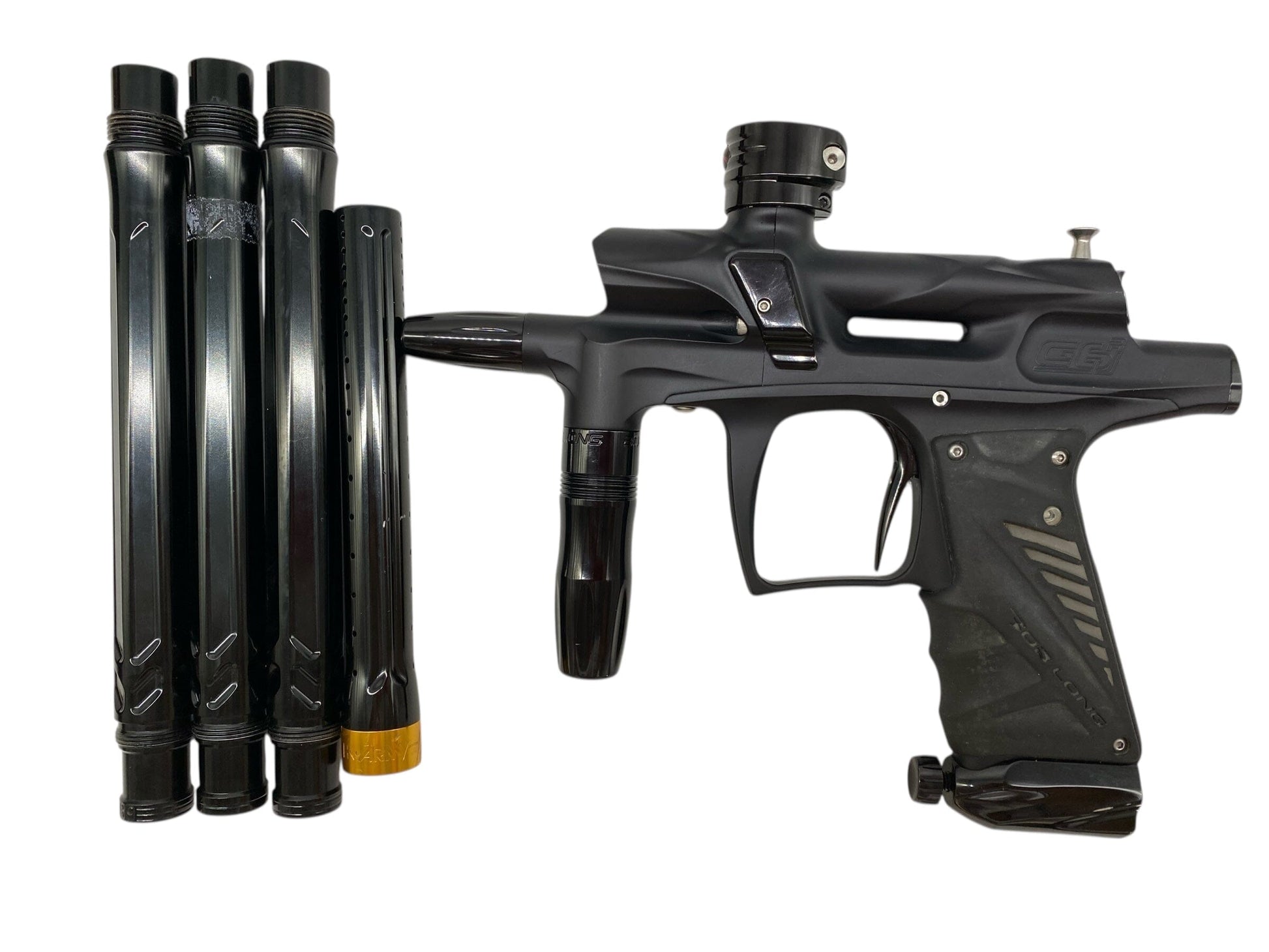 Used Bob Long G6r 2k11 Paintball Gun Black Paintball Gun from CPXBrosPaintball Buy/Sell/Trade Paintball Markers, New Paintball Guns, Paintball Hoppers, Paintball Masks, and Hormesis Headbands