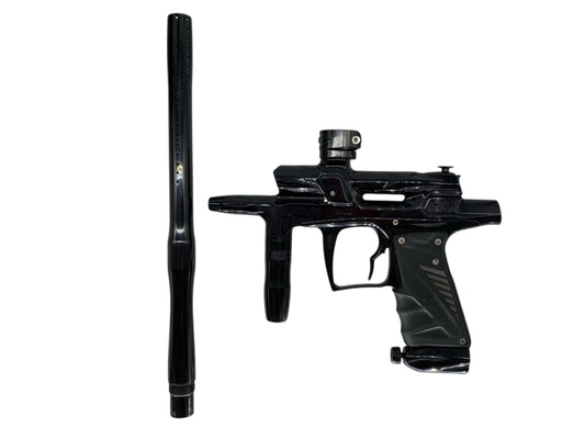 Used Bob Long G6r 2k11 Paintball Gun Black Paintball Gun from CPXBrosPaintball Buy/Sell/Trade Paintball Markers, New Paintball Guns, Paintball Hoppers, Paintball Masks, and Hormesis Headbands