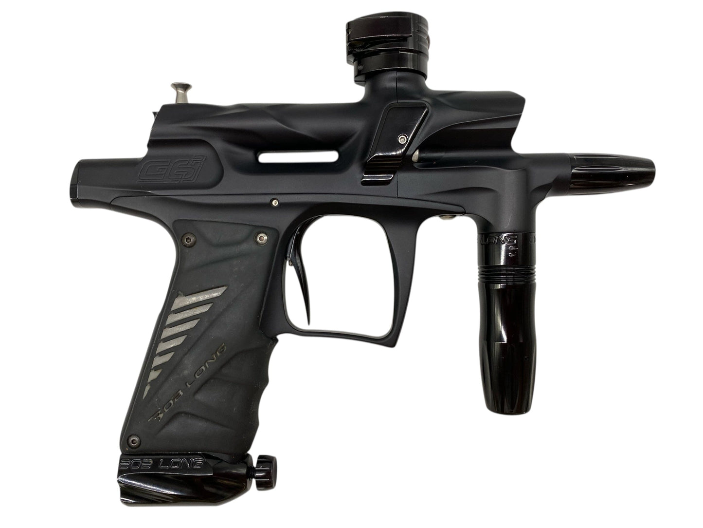 Used Bob Long G6r 2k11 Paintball Gun Black Paintball Gun from CPXBrosPaintball Buy/Sell/Trade Paintball Markers, New Paintball Guns, Paintball Hoppers, Paintball Masks, and Hormesis Headbands