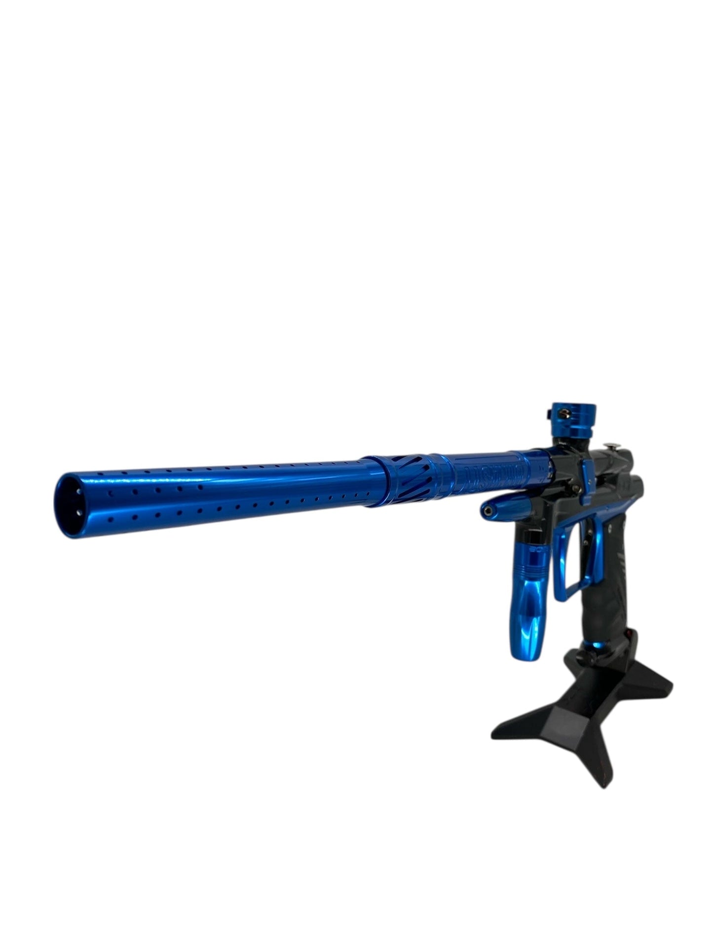 Used Bob Long G6r 2k11 Paintball Gun Black/Blue Paintball Gun from CPXBrosPaintball Buy/Sell/Trade Paintball Markers, New Paintball Guns, Paintball Hoppers, Paintball Masks, and Hormesis Headbands