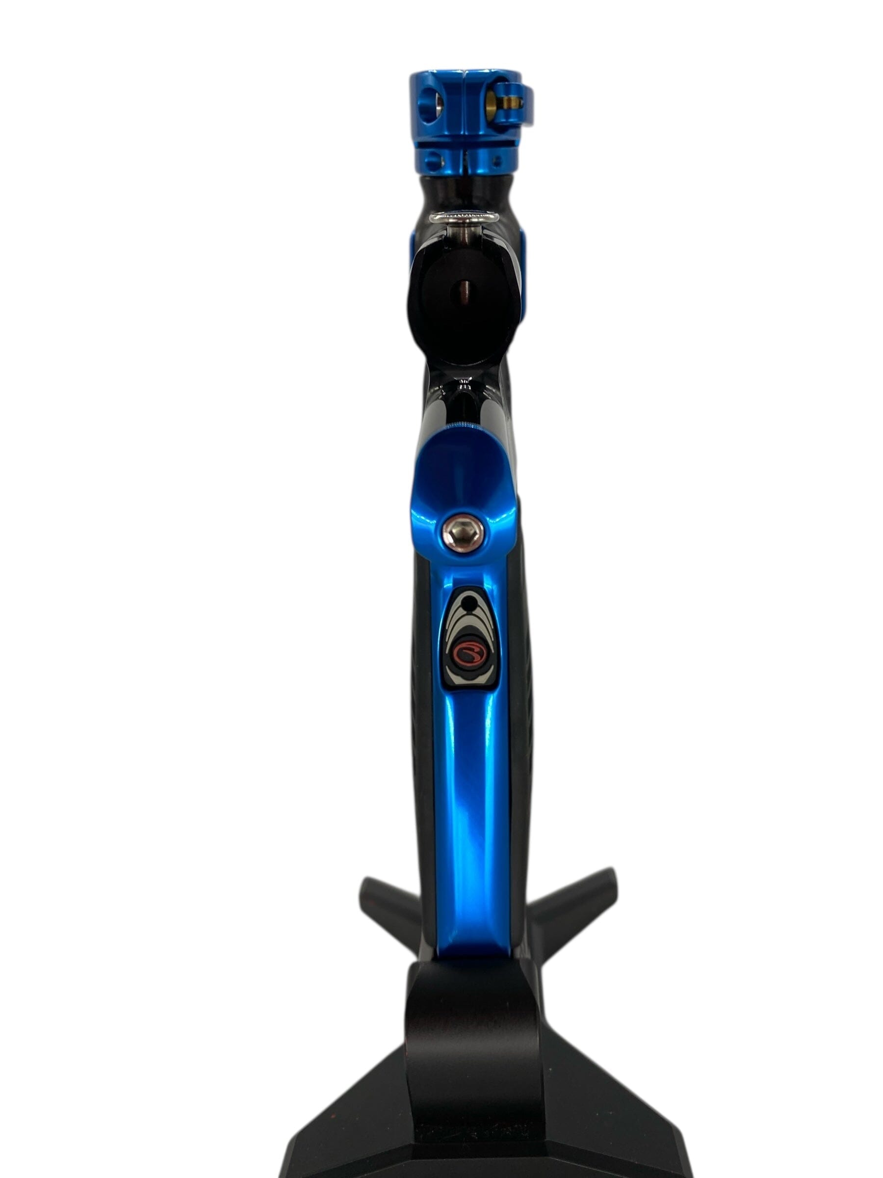 Used Bob Long G6r 2k11 Paintball Gun Black/Blue Paintball Gun from CPXBrosPaintball Buy/Sell/Trade Paintball Markers, New Paintball Guns, Paintball Hoppers, Paintball Masks, and Hormesis Headbands