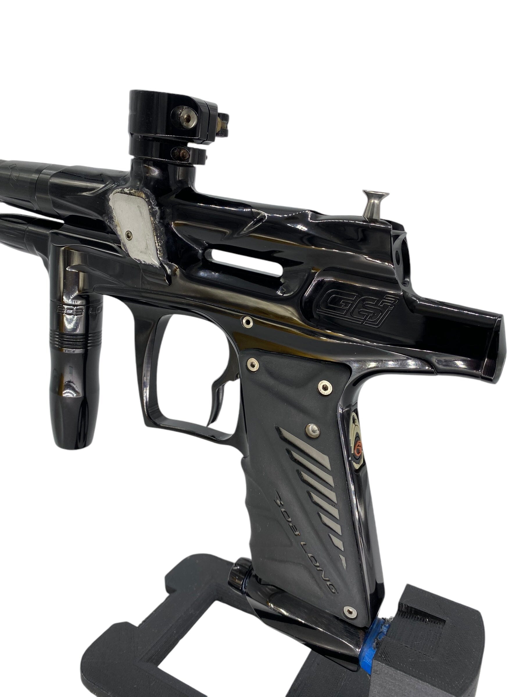 Used Bob Long G6r 2k11 Paintball Gun Paintball Gun from CPXBrosPaintball Buy/Sell/Trade Paintball Markers, New Paintball Guns, Paintball Hoppers, Paintball Masks, and Hormesis Headbands