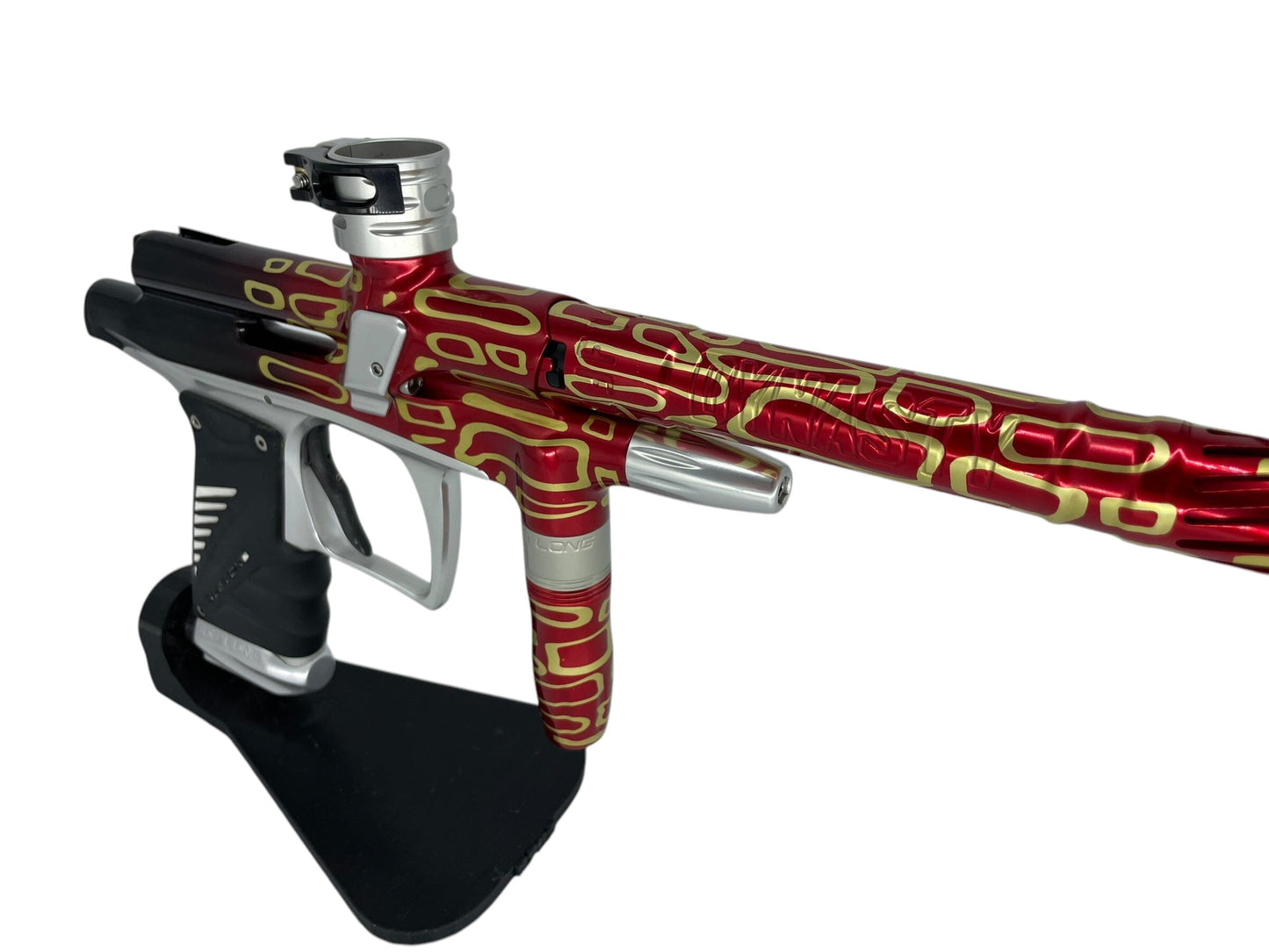 Used Bob Long G6r 2k12 Oled Signature Series Paintball Gun Paintball Gun from CPXBrosPaintball Buy/Sell/Trade Paintball Markers, New Paintball Guns, Paintball Hoppers, Paintball Masks, and Hormesis Headbands