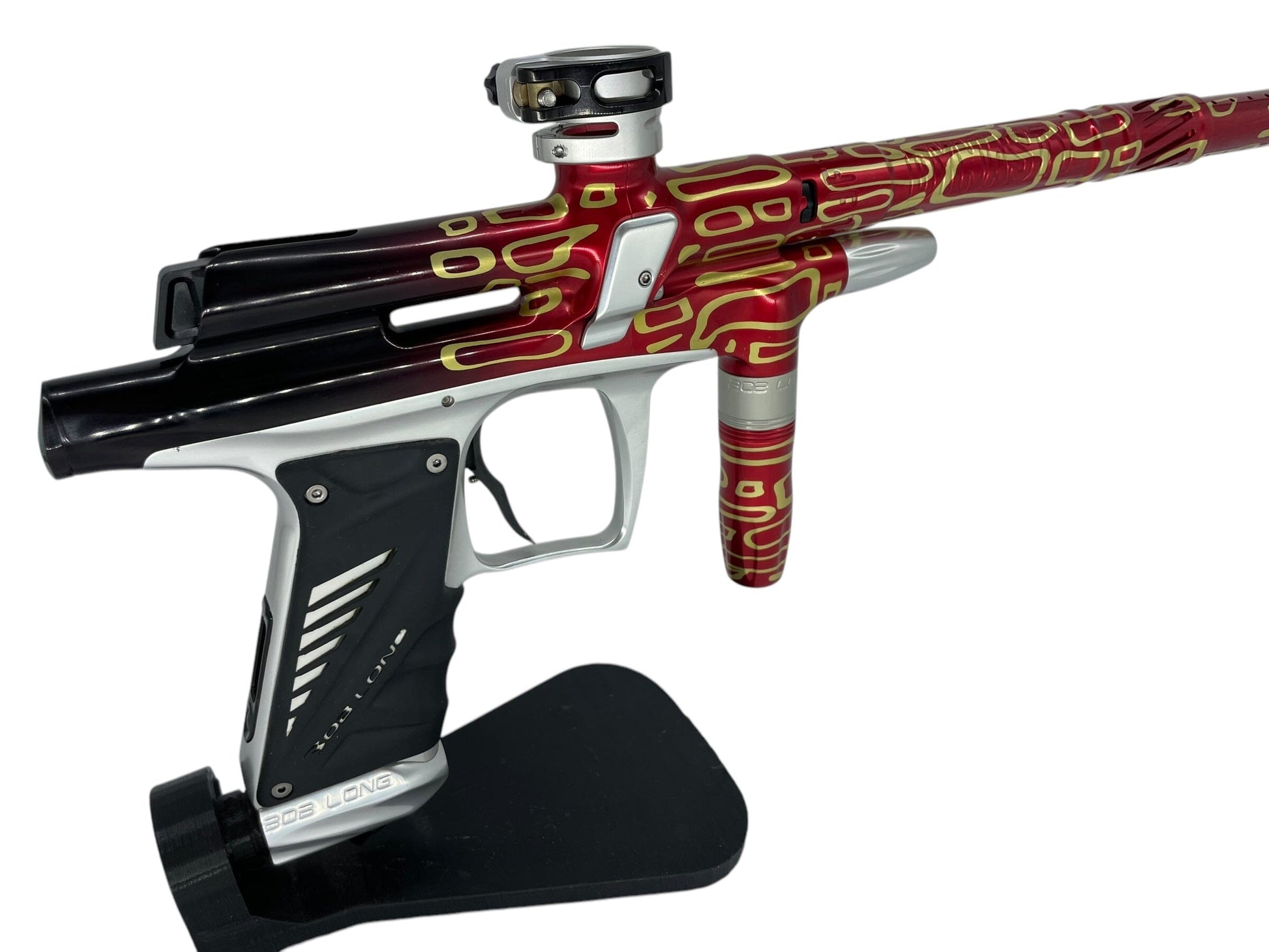 Used Bob Long G6r 2k12 Oled Signature Series Paintball Gun Paintball Gun from CPXBrosPaintball Buy/Sell/Trade Paintball Markers, New Paintball Guns, Paintball Hoppers, Paintball Masks, and Hormesis Headbands