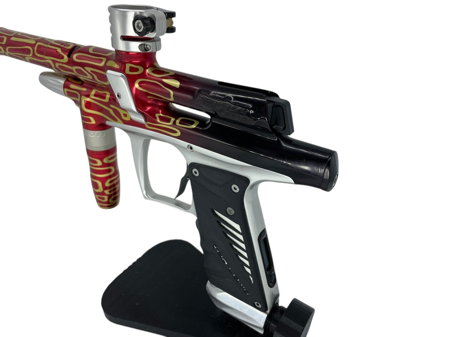 Used Bob Long G6r 2k12 Oled Signature Series Paintball Gun Paintball Gun from CPXBrosPaintball Buy/Sell/Trade Paintball Markers, New Paintball Guns, Paintball Hoppers, Paintball Masks, and Hormesis Headbands