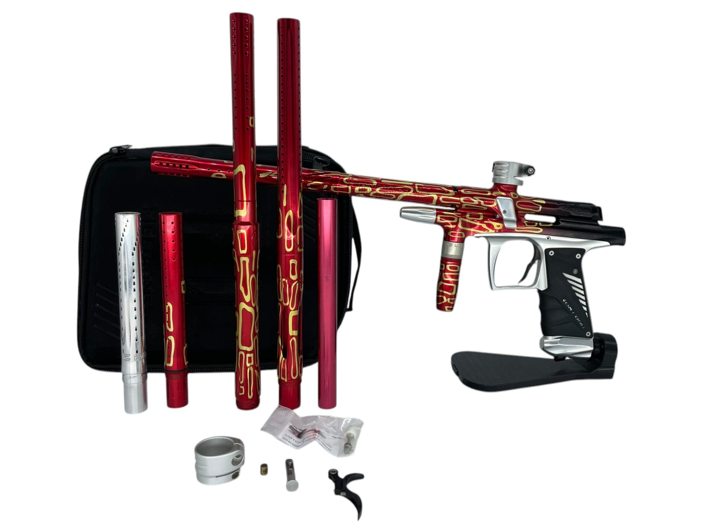 Used Bob Long G6r 2k12 Oled Signature Series Paintball Gun Paintball Gun from CPXBrosPaintball Buy/Sell/Trade Paintball Markers, New Paintball Guns, Paintball Hoppers, Paintball Masks, and Hormesis Headbands