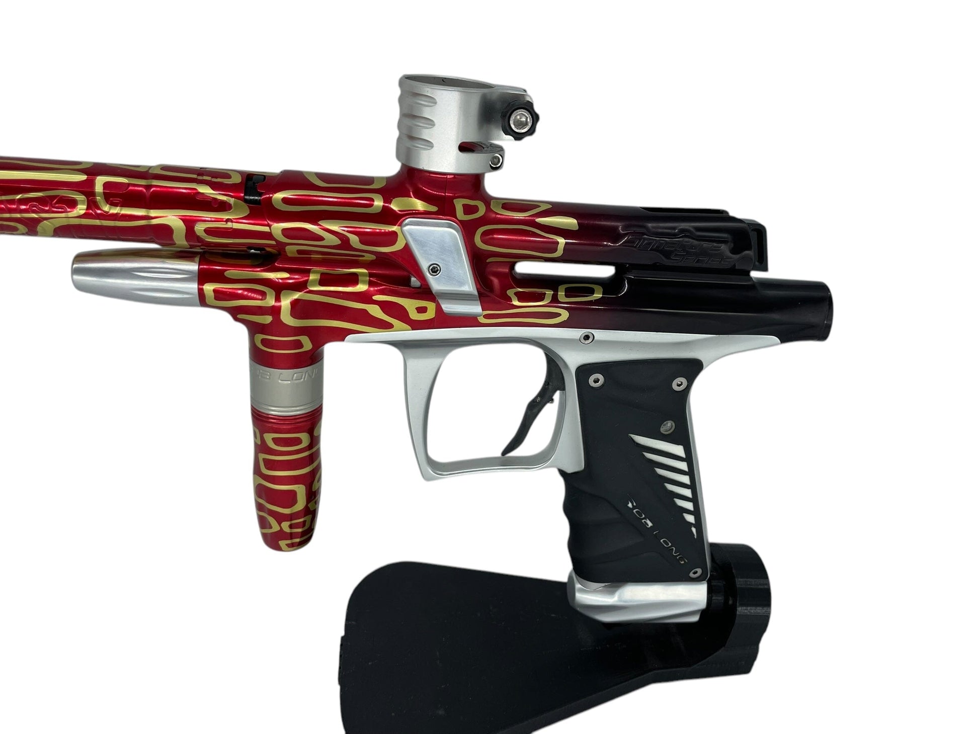 Used Bob Long G6r 2k12 Oled Signature Series Paintball Gun Paintball Gun from CPXBrosPaintball Buy/Sell/Trade Paintball Markers, New Paintball Guns, Paintball Hoppers, Paintball Masks, and Hormesis Headbands