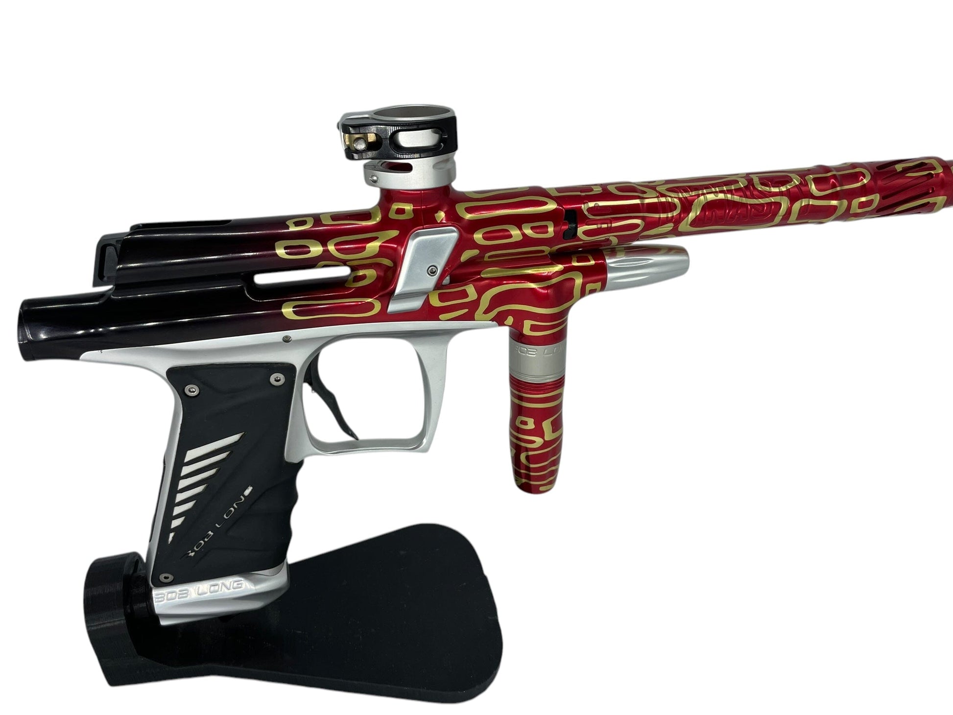 Used Bob Long G6r 2k12 Oled Signature Series Paintball Gun Paintball Gun from CPXBrosPaintball Buy/Sell/Trade Paintball Markers, New Paintball Guns, Paintball Hoppers, Paintball Masks, and Hormesis Headbands