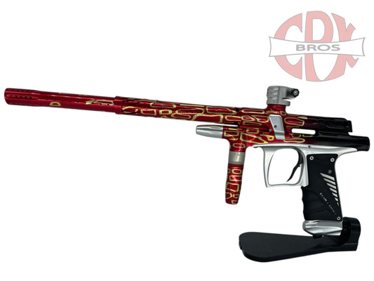 Used Bob Long G6r 2k12 Oled Signature Series Paintball Gun Paintball Gun from CPXBrosPaintball Buy/Sell/Trade Paintball Markers, New Paintball Guns, Paintball Hoppers, Paintball Masks, and Hormesis Headbands