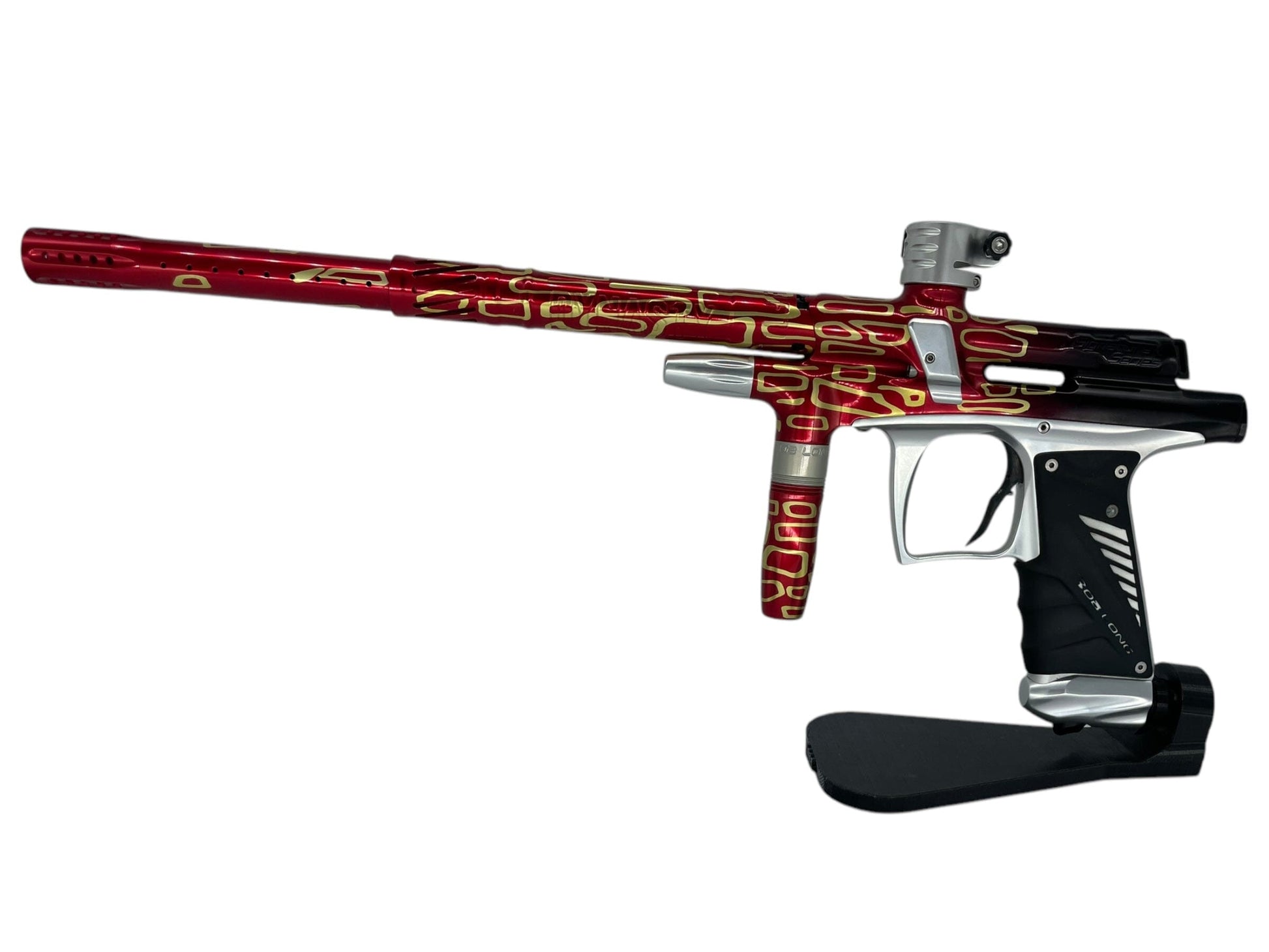 Used Bob Long G6r 2k12 Oled Signature Series Paintball Gun Paintball Gun from CPXBrosPaintball Buy/Sell/Trade Paintball Markers, New Paintball Guns, Paintball Hoppers, Paintball Masks, and Hormesis Headbands