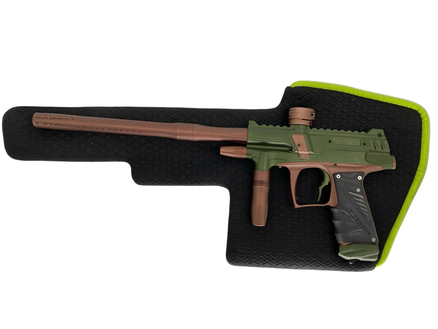 Used Bob Long G6r 2k12 Oled Tactical Paintball Gun Paintball Gun from CPXBrosPaintball Buy/Sell/Trade Paintball Markers, New Paintball Guns, Paintball Hoppers, Paintball Masks, and Hormesis Headbands