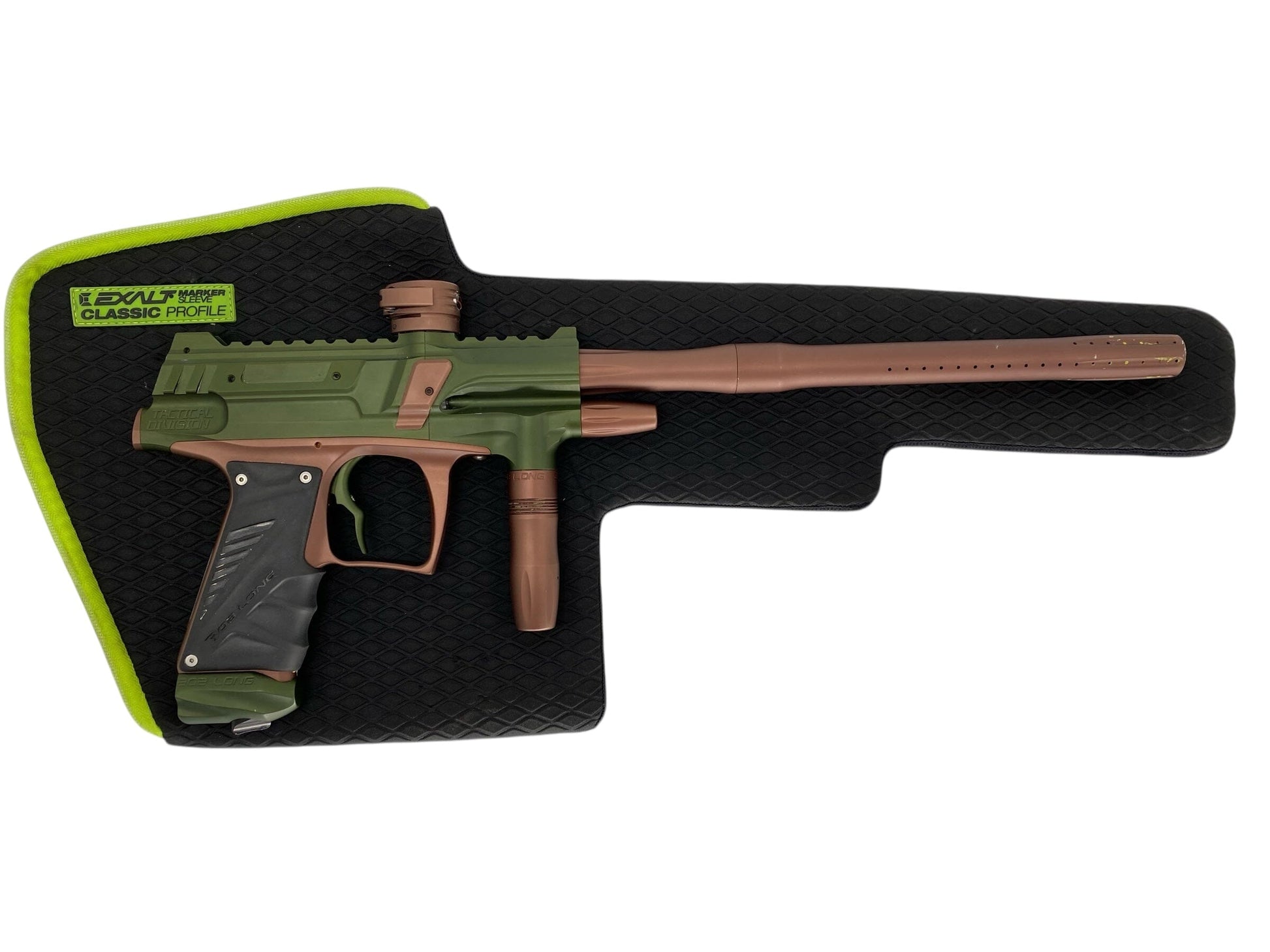 Used Bob Long G6r 2k12 Oled Tactical Paintball Gun Paintball Gun from CPXBrosPaintball Buy/Sell/Trade Paintball Markers, New Paintball Guns, Paintball Hoppers, Paintball Masks, and Hormesis Headbands