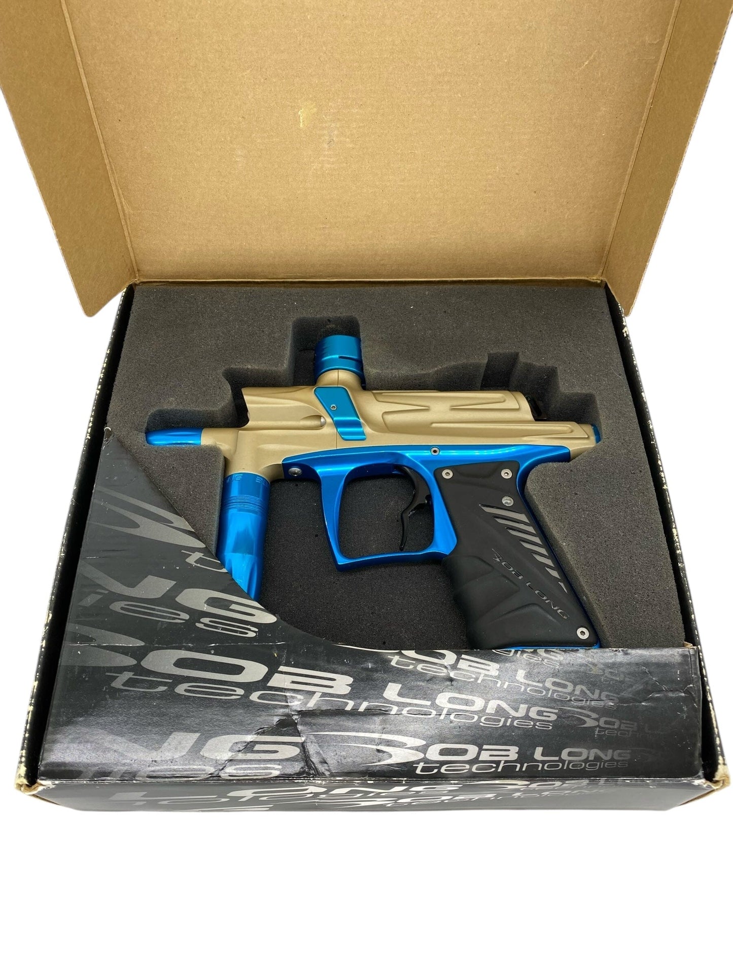 Used Bob Long G6r 2k12 Oled Z Cut Paintball Gun Paintball Gun from CPXBrosPaintball Buy/Sell/Trade Paintball Markers, New Paintball Guns, Paintball Hoppers, Paintball Masks, and Hormesis Headbands