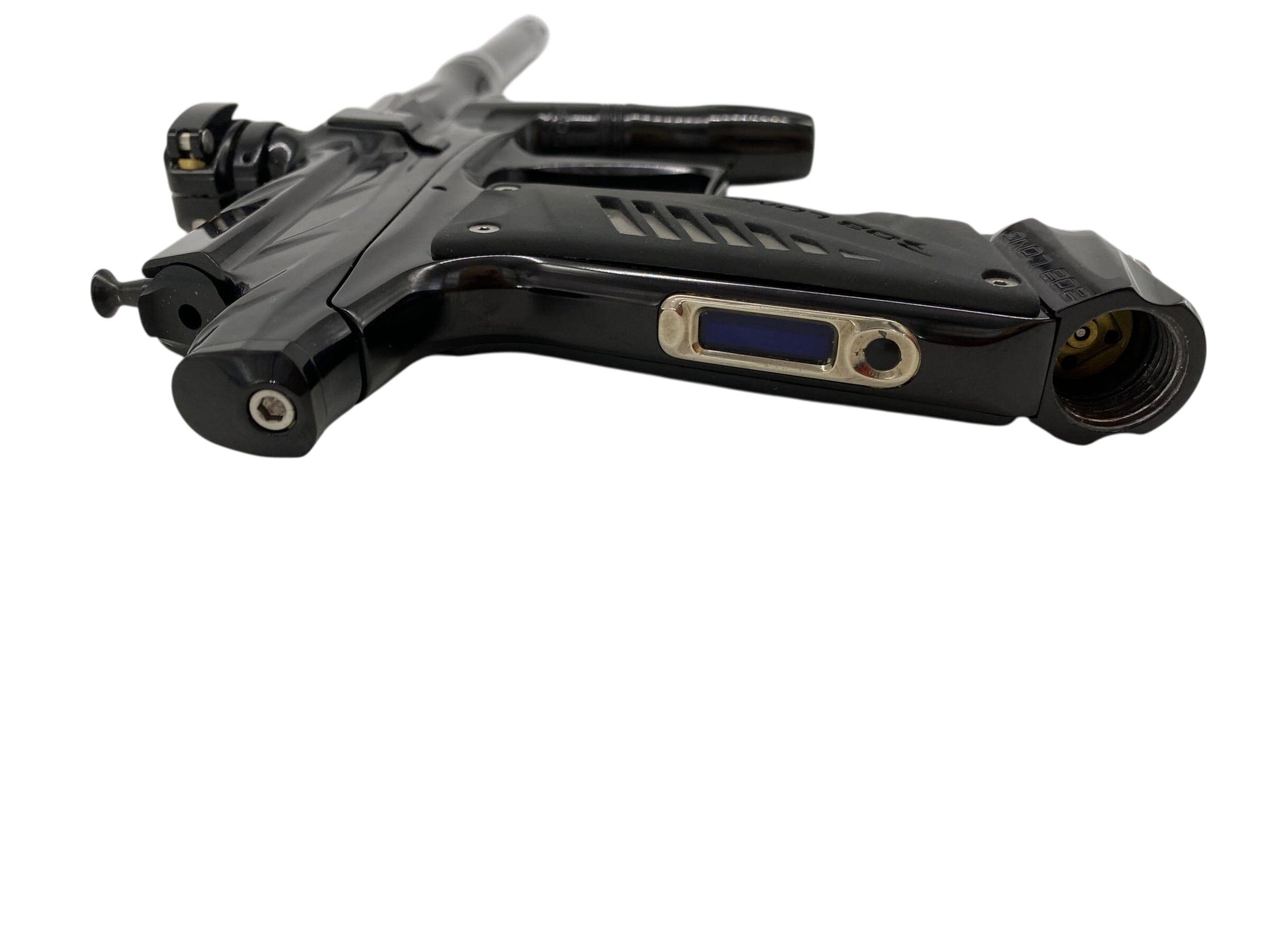 Used Bob Long G6R 2k12 Status Cut Black Paintball Gun Paintball Gun from CPXBrosPaintball Buy/Sell/Trade Paintball Markers, New Paintball Guns, Paintball Hoppers, Paintball Masks, and Hormesis Headbands