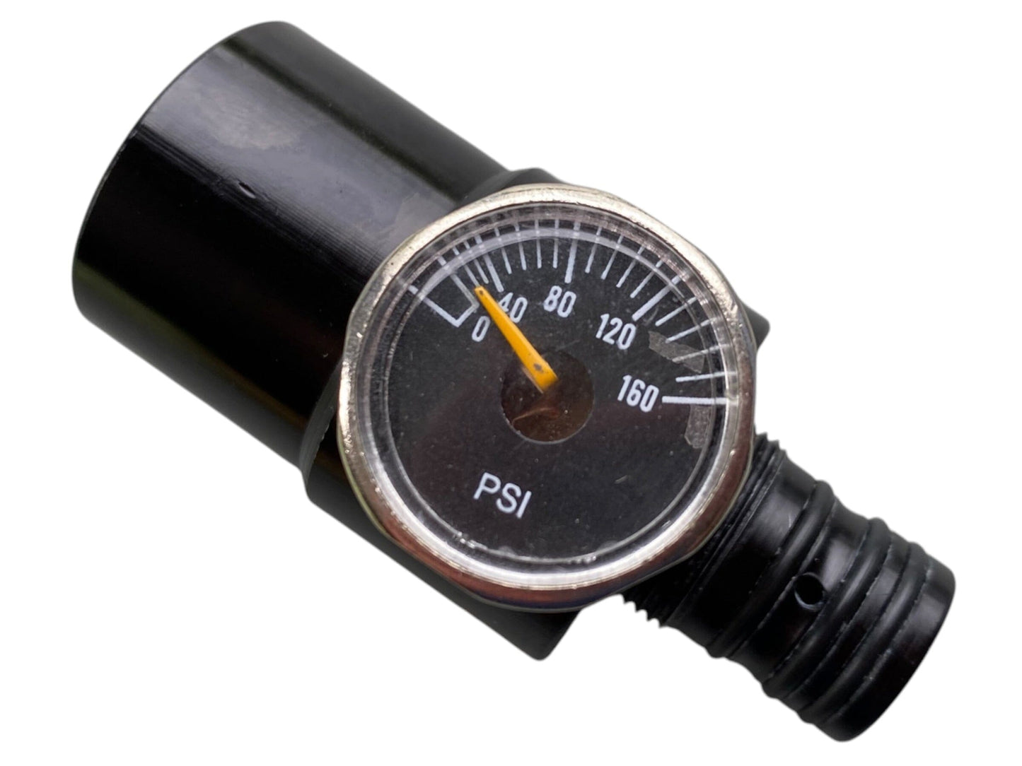 Used Bob Long G6r Pressure Tester Paintball Gun from CPXBrosPaintball Buy/Sell/Trade Paintball Markers, New Paintball Guns, Paintball Hoppers, Paintball Masks, and Hormesis Headbands