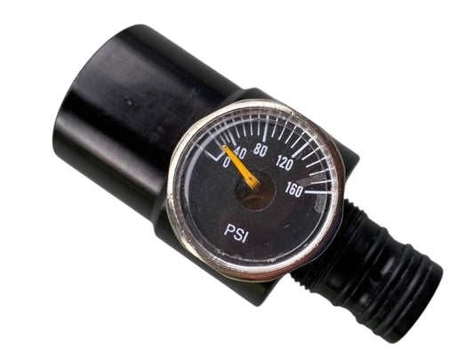 Used Bob Long G6r Pressure Tester Paintball Gun from CPXBrosPaintball Buy/Sell/Trade Paintball Markers, New Paintball Guns, Paintball Hoppers, Paintball Masks, and Hormesis Headbands