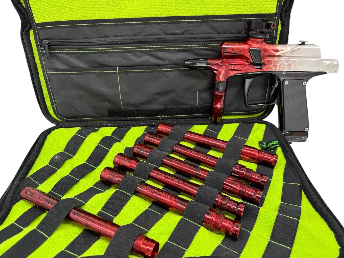Used Bob Long G6R Status Cut Custom Ano Paintball Gun Paintball Gun from CPXBrosPaintball Buy/Sell/Trade Paintball Markers, New Paintball Guns, Paintball Hoppers, Paintball Masks, and Hormesis Headbands