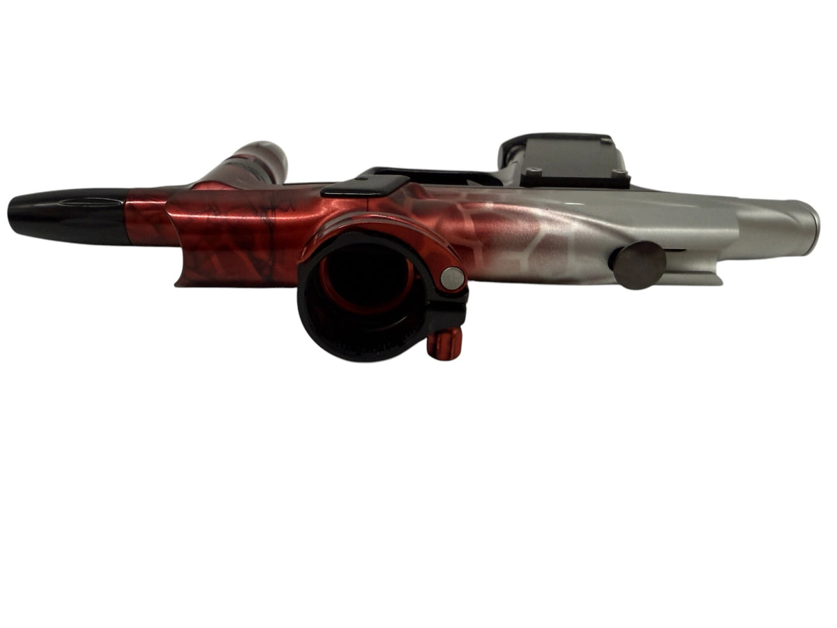 Used Bob Long G6R Status Cut Custom Ano Paintball Gun Paintball Gun from CPXBrosPaintball Buy/Sell/Trade Paintball Markers, New Paintball Guns, Paintball Hoppers, Paintball Masks, and Hormesis Headbands