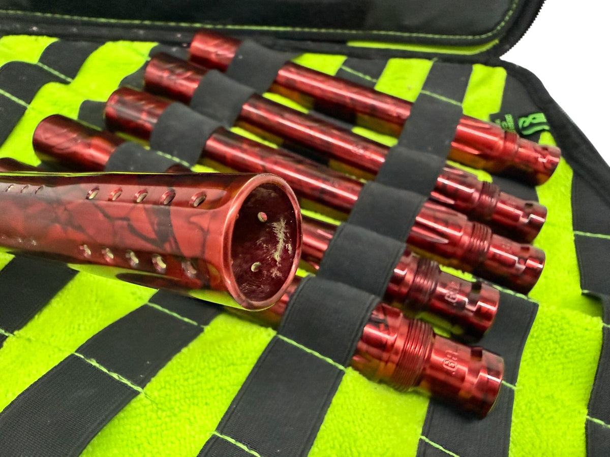 Used Bob Long G6R Status Cut Custom Ano Paintball Gun Paintball Gun from CPXBrosPaintball Buy/Sell/Trade Paintball Markers, New Paintball Guns, Paintball Hoppers, Paintball Masks, and Hormesis Headbands