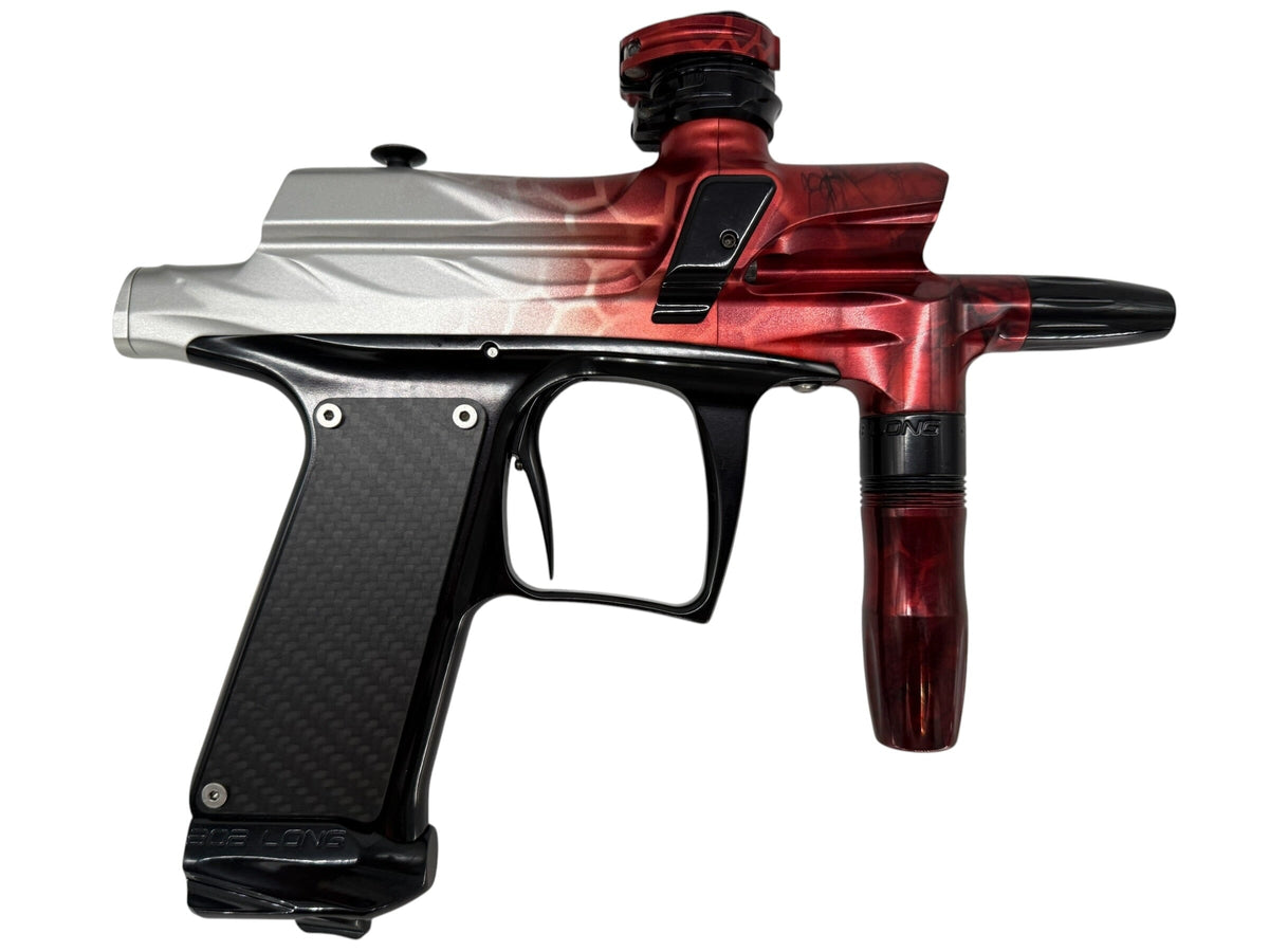 Used Bob Long G6R Status Cut Custom Ano Paintball Gun Paintball Gun from CPXBrosPaintball Buy/Sell/Trade Paintball Markers, New Paintball Guns, Paintball Hoppers, Paintball Masks, and Hormesis Headbands