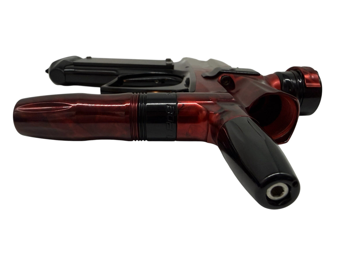 Used Bob Long G6R Status Cut Custom Ano Paintball Gun Paintball Gun from CPXBrosPaintball Buy/Sell/Trade Paintball Markers, New Paintball Guns, Paintball Hoppers, Paintball Masks, and Hormesis Headbands