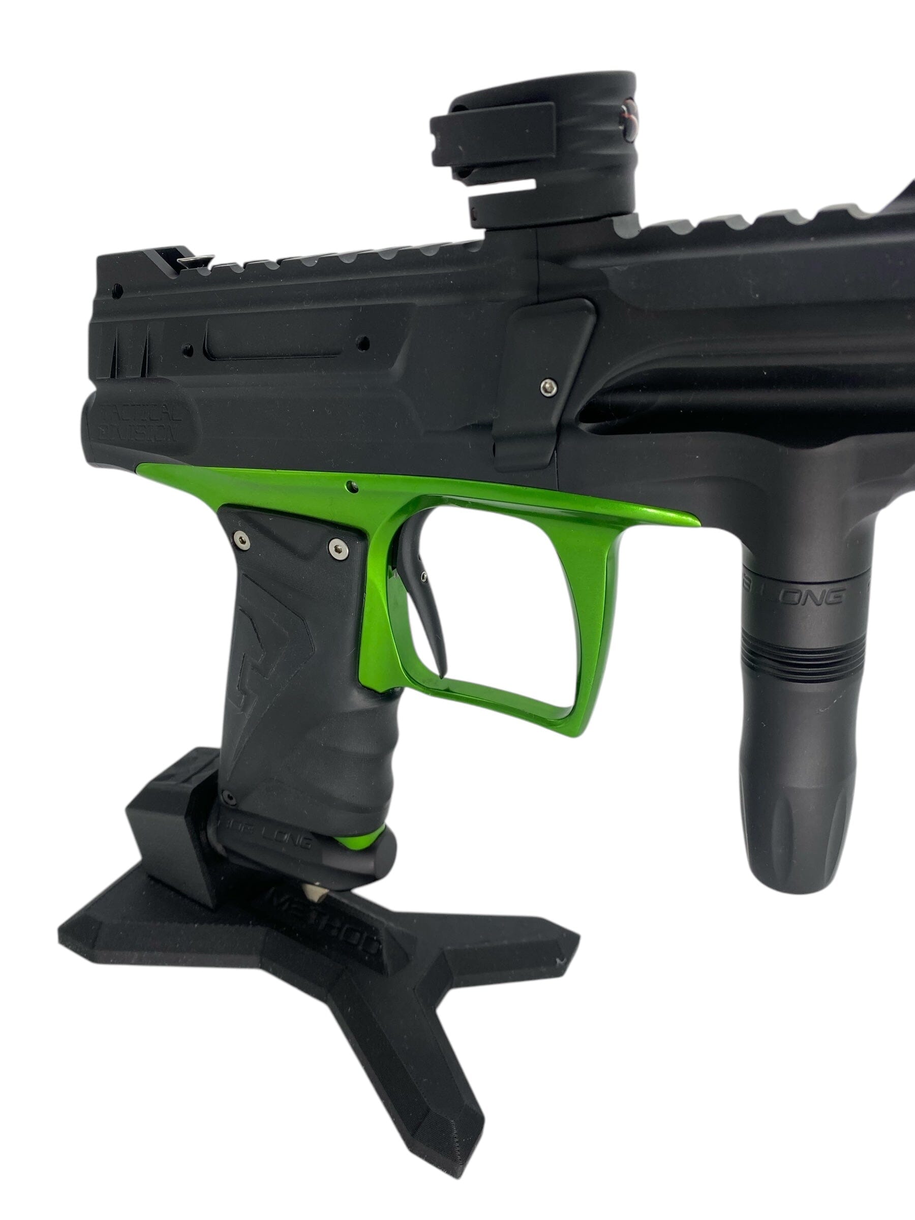 Used Bob Long G6r Tactical 2k12 Oled Paintball Gun Paintball Gun from CPXBrosPaintball Buy/Sell/Trade Paintball Markers, New Paintball Guns, Paintball Hoppers, Paintball Masks, and Hormesis Headbands