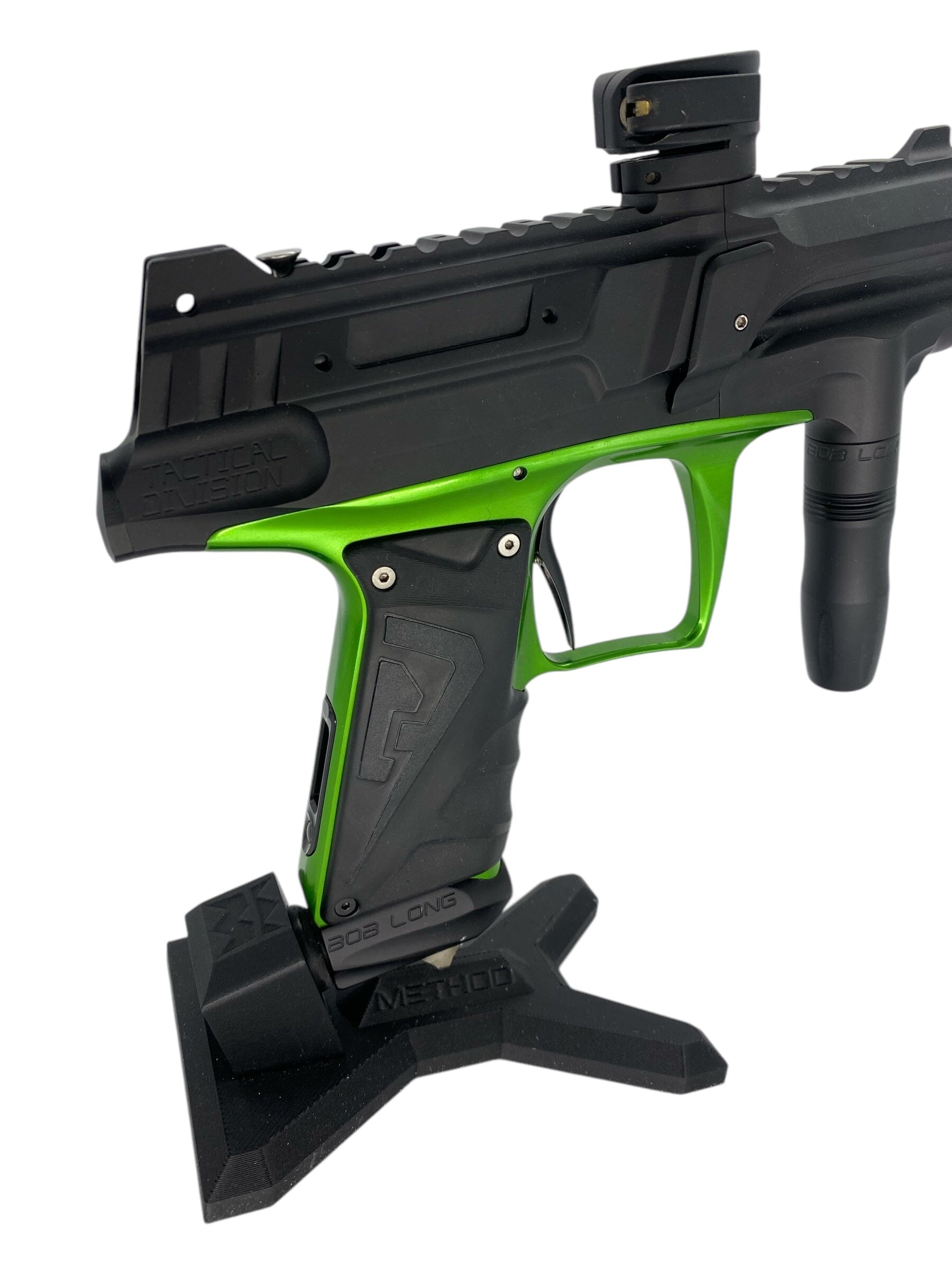 Used Bob Long G6r Tactical 2k12 Oled Paintball Gun Paintball Gun from CPXBrosPaintball Buy/Sell/Trade Paintball Markers, New Paintball Guns, Paintball Hoppers, Paintball Masks, and Hormesis Headbands