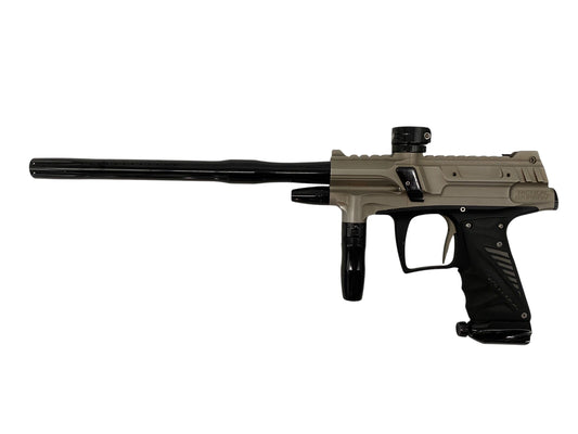 Used Bob Long G6R Tactical Grey/Black Paintball Gun Paintball Gun from CPXBrosPaintball Buy/Sell/Trade Paintball Markers, New Paintball Guns, Paintball Hoppers, Paintball Masks, and Hormesis Headbands