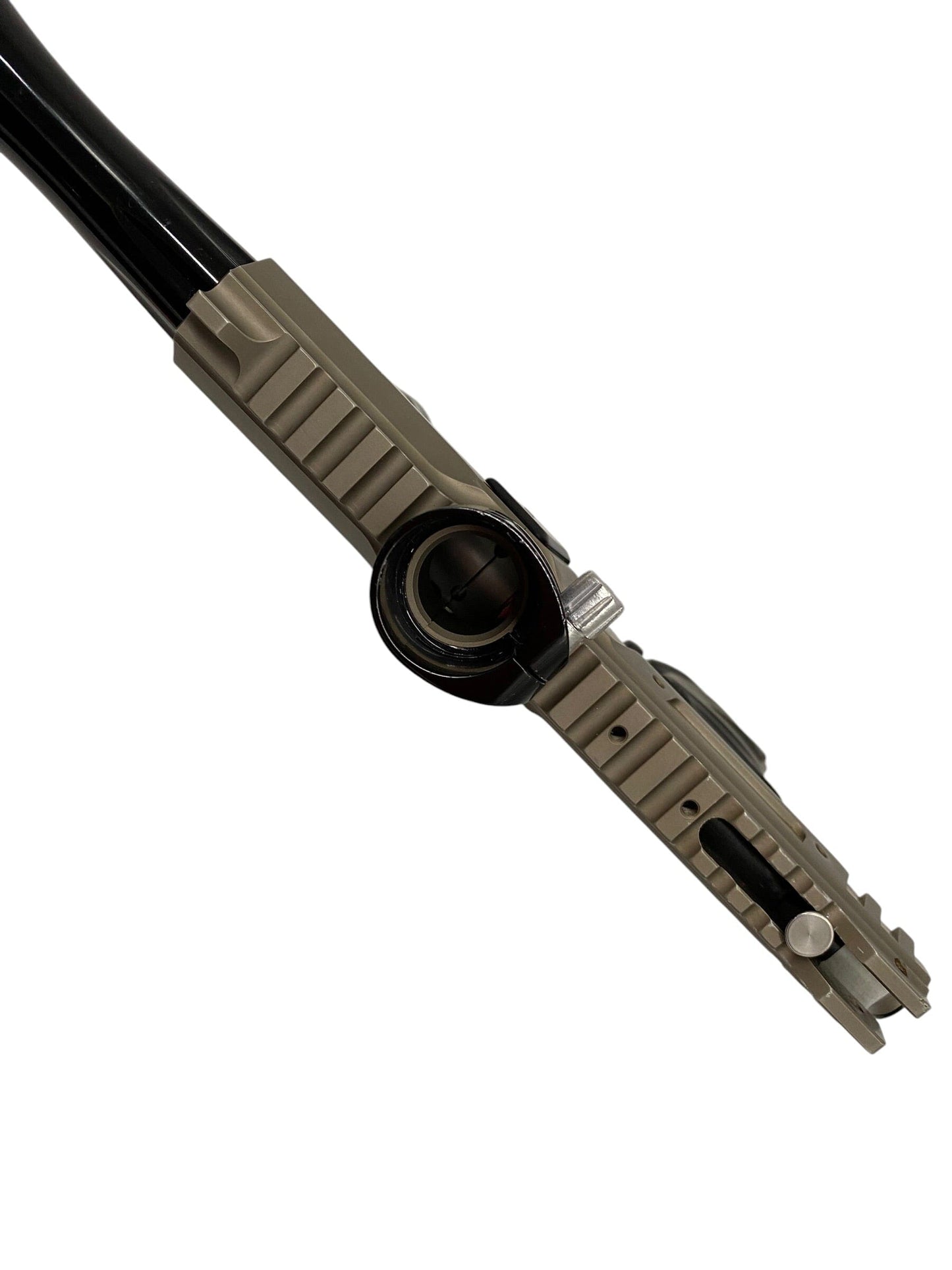 Used Bob Long G6R Tactical Grey/Black Paintball Gun Paintball Gun from CPXBrosPaintball Buy/Sell/Trade Paintball Markers, New Paintball Guns, Paintball Hoppers, Paintball Masks, and Hormesis Headbands
